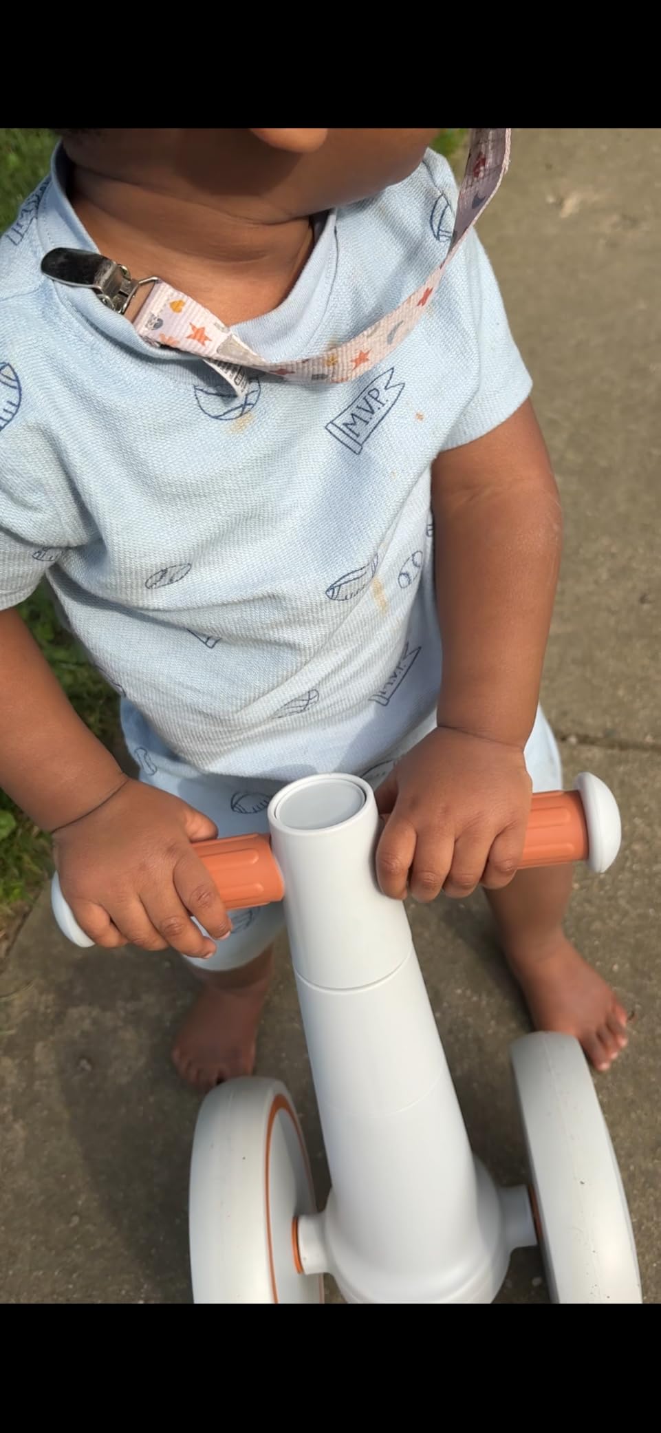 SEREED Balance Bike customer photo 2