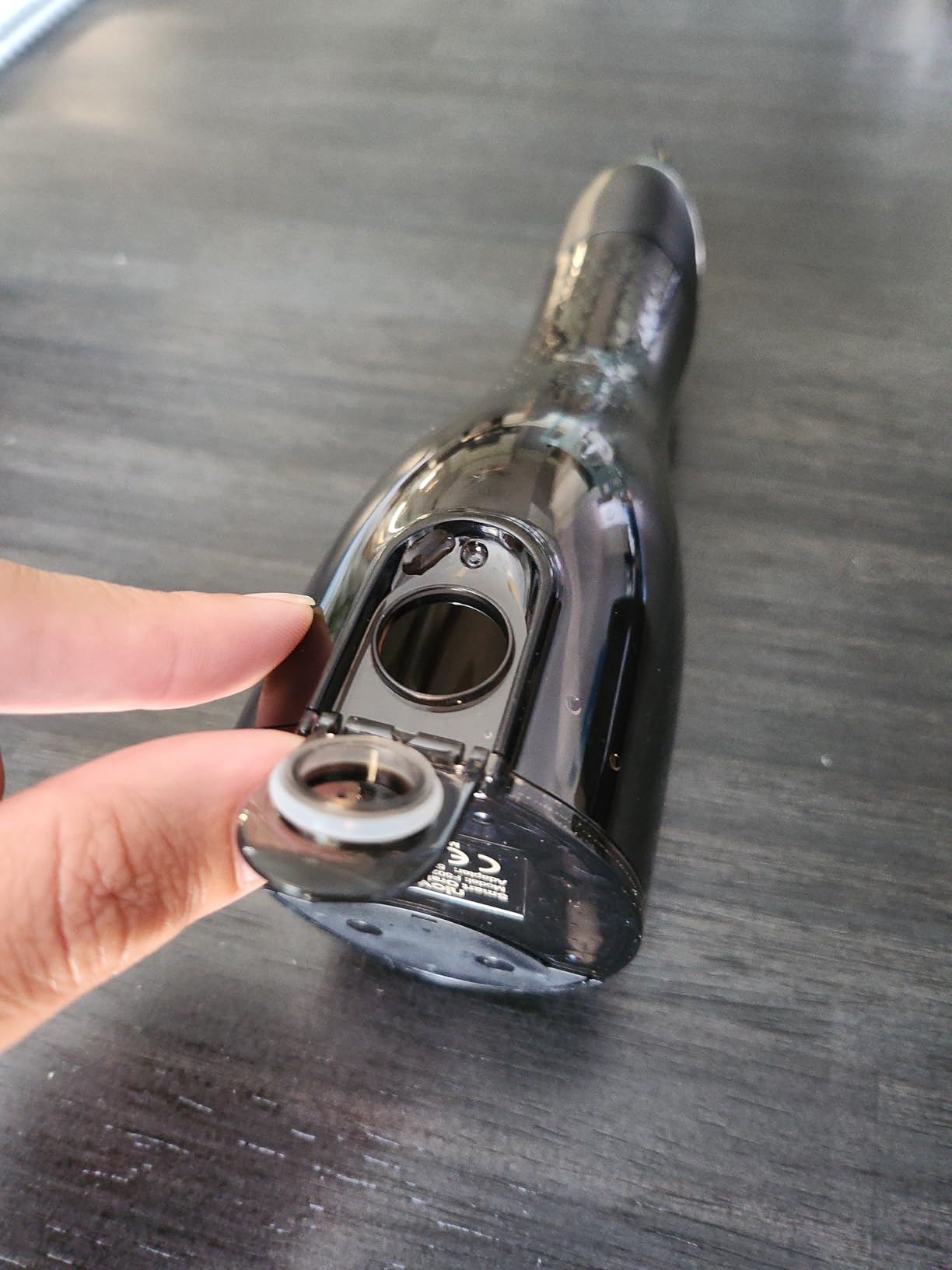 Nicwell Cordless Flosser customer photo 1