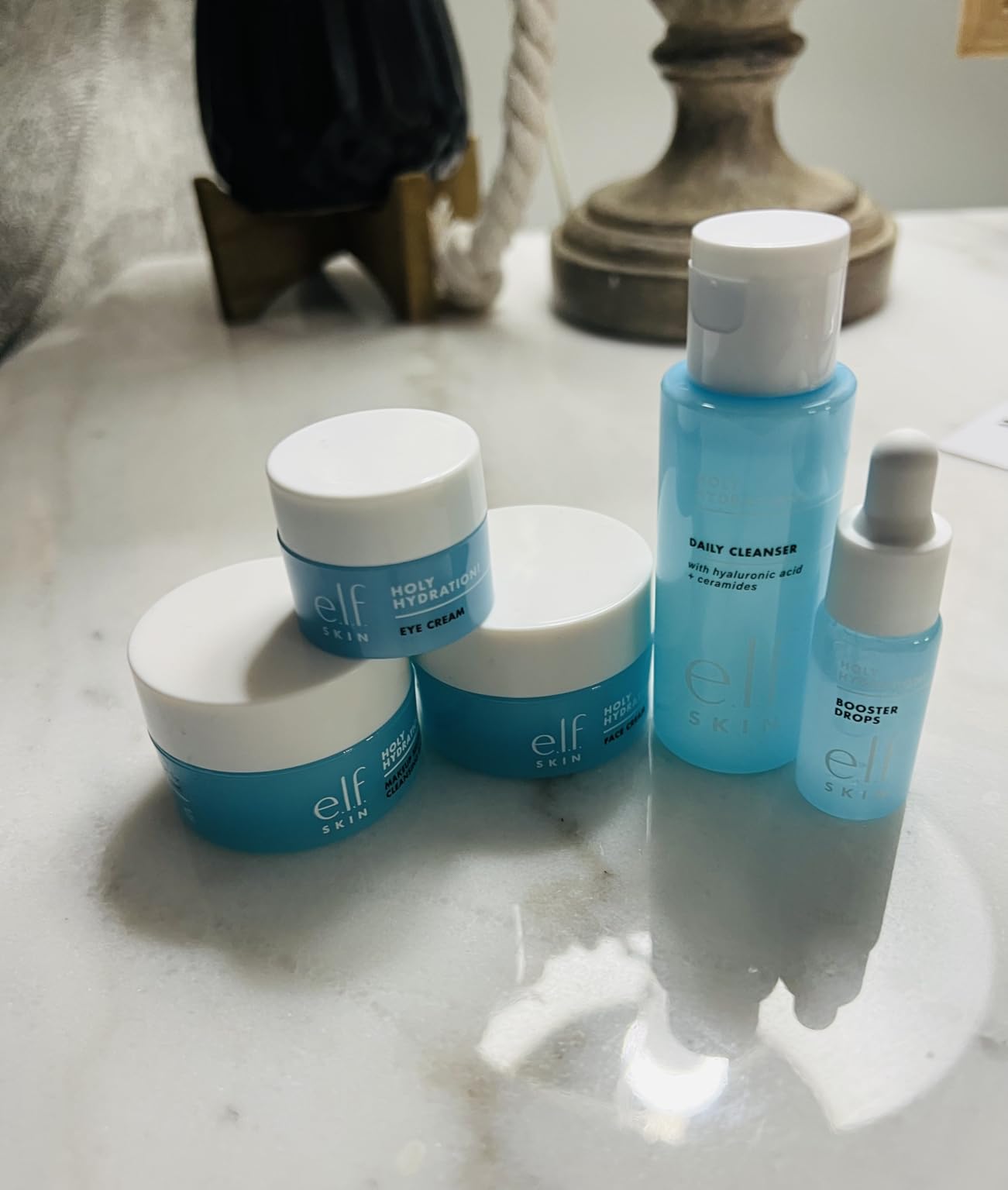 e.l.f. Holy Hydration Mini Kit customer photo 2