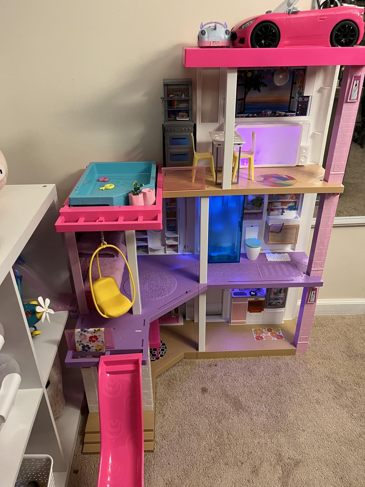 Barbie DreamHouse Dollhouse customer photo 2