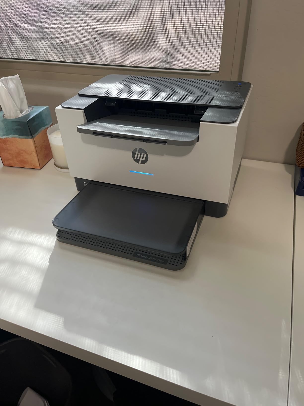 HP LaserJet M209dw customer photo 2
