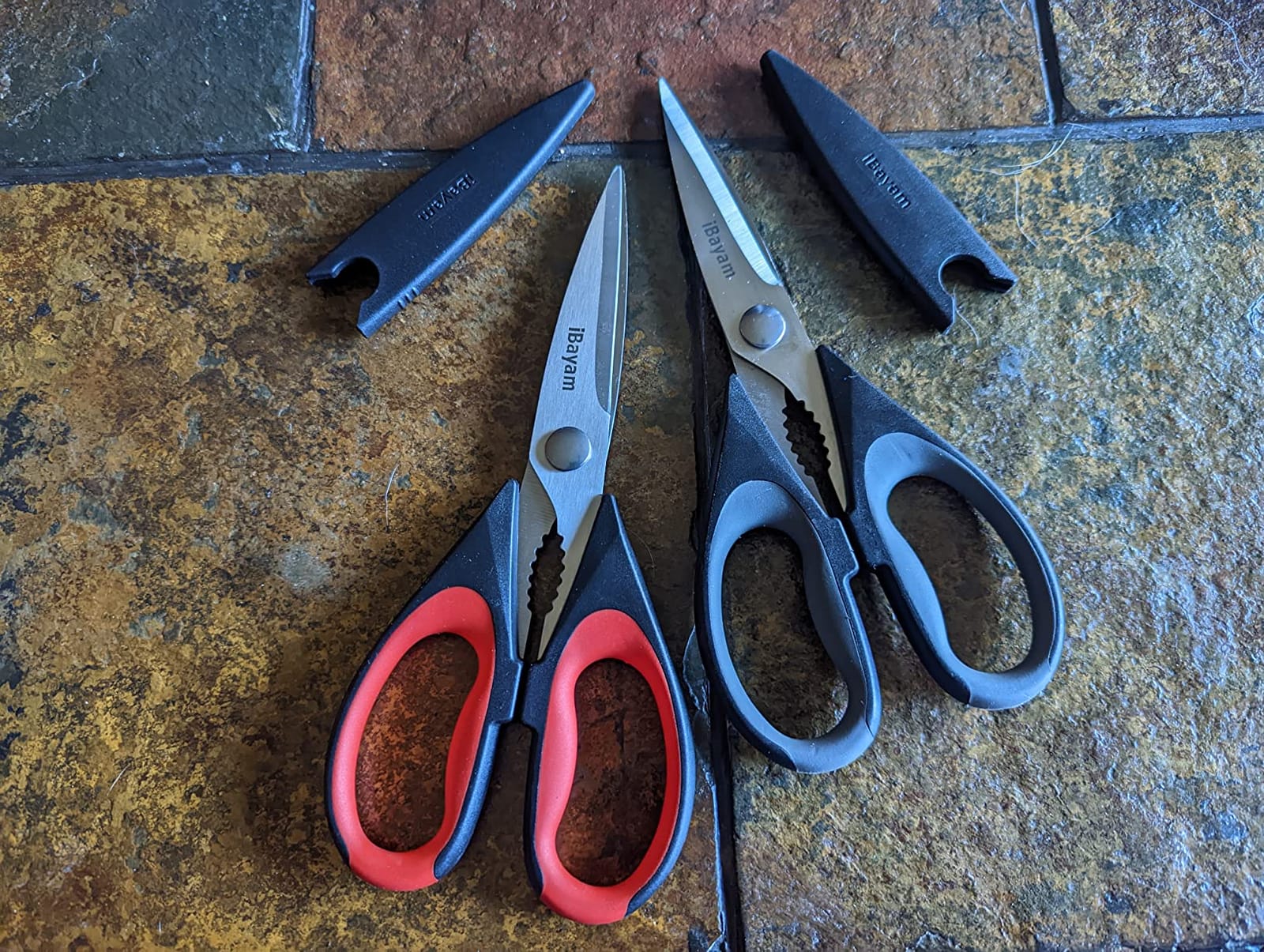 iBayam Kitchen Shears customer photo 1