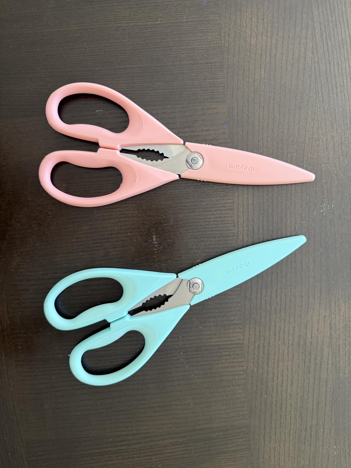 iBayam Kitchen Shears customer photo 2