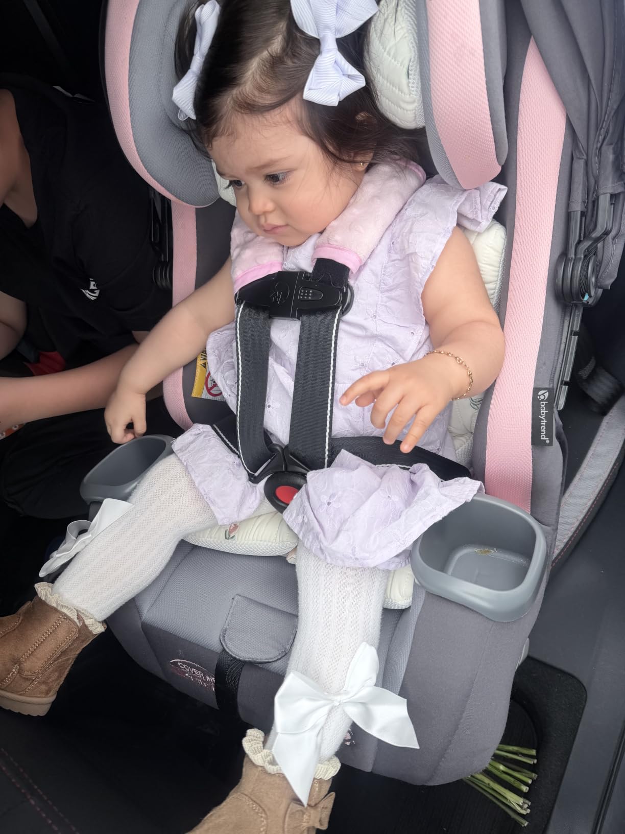 Baby Trend Cover Me customer photo 1