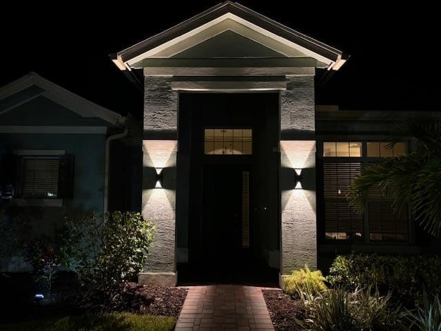 LEONLITE 2-Pack Dimmable LED Up Down Wall Light, 100-277V, CRI 90+, 3000K customer photo 1