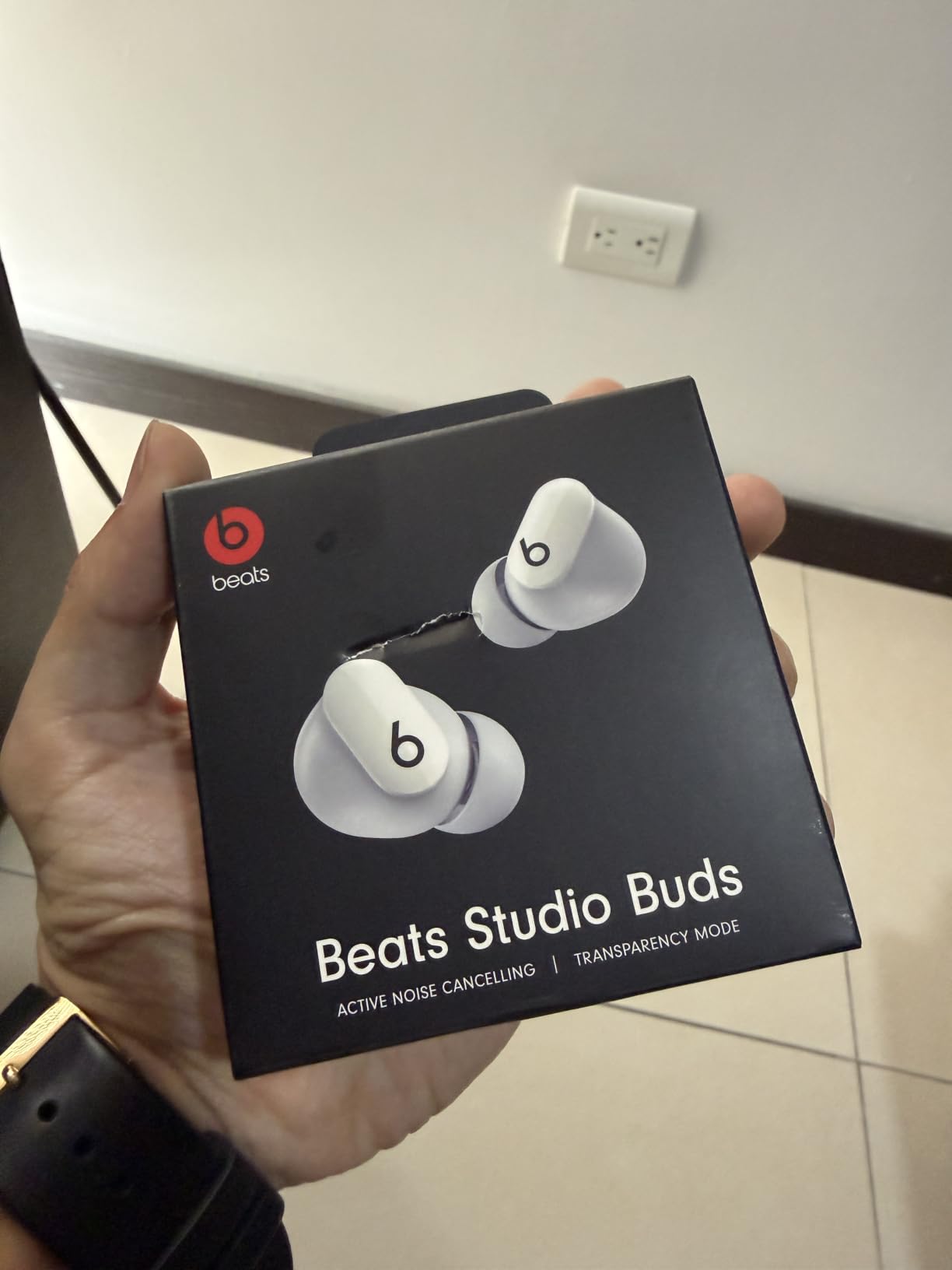 Beats Studio Buds customer photo 2
