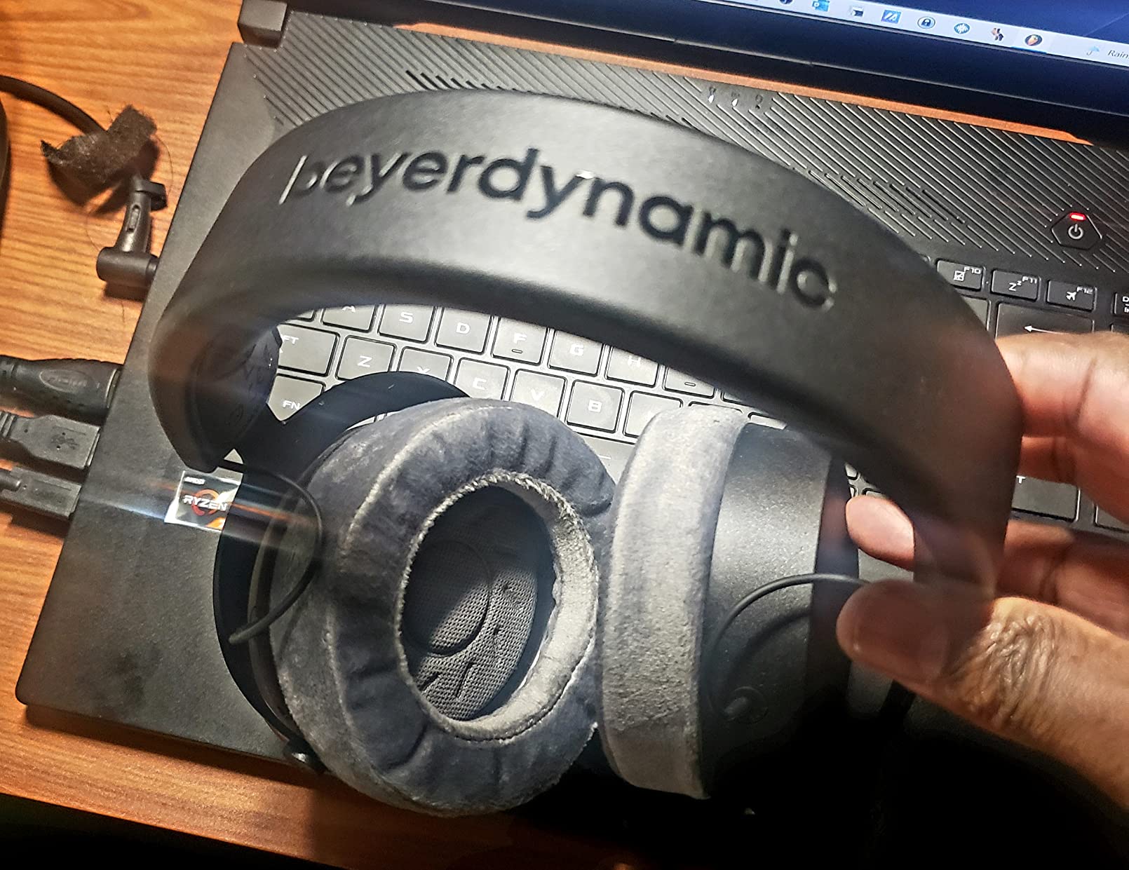 beyerdynamic DT 700 PRO X Closed-Back Studio Headphones with Stellar.45 Driver for Recording and Monitoring on All Playback Devices customer photo 2
