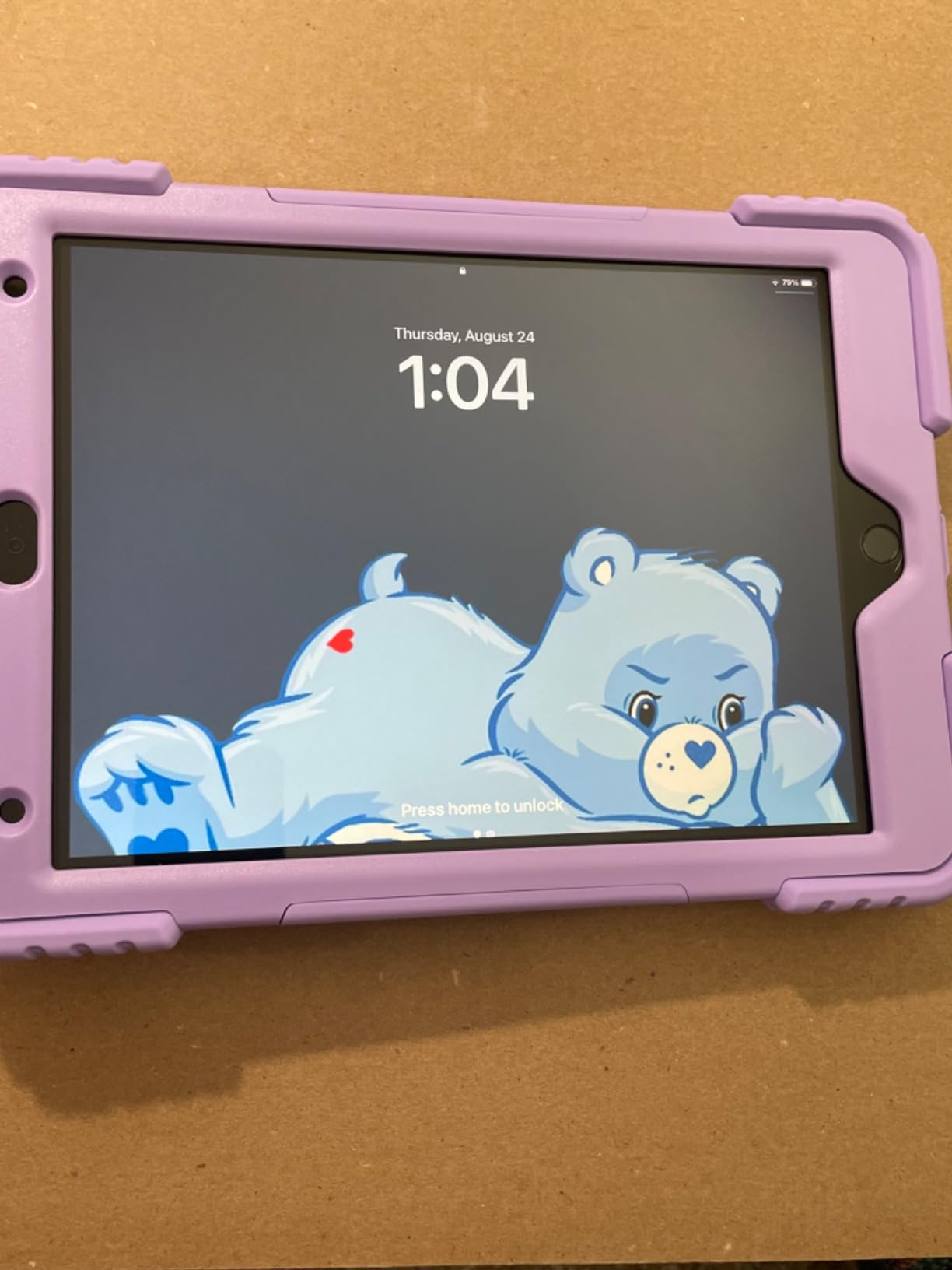 Apple iPad (9th Generation): with A13 Bionic chip, 10.2-inch Retina Display, 64GB, Wi-Fi, 12MP front/8MP Back Camera, Touch ID, All-Day Battery Life – Space Gray customer photo 1