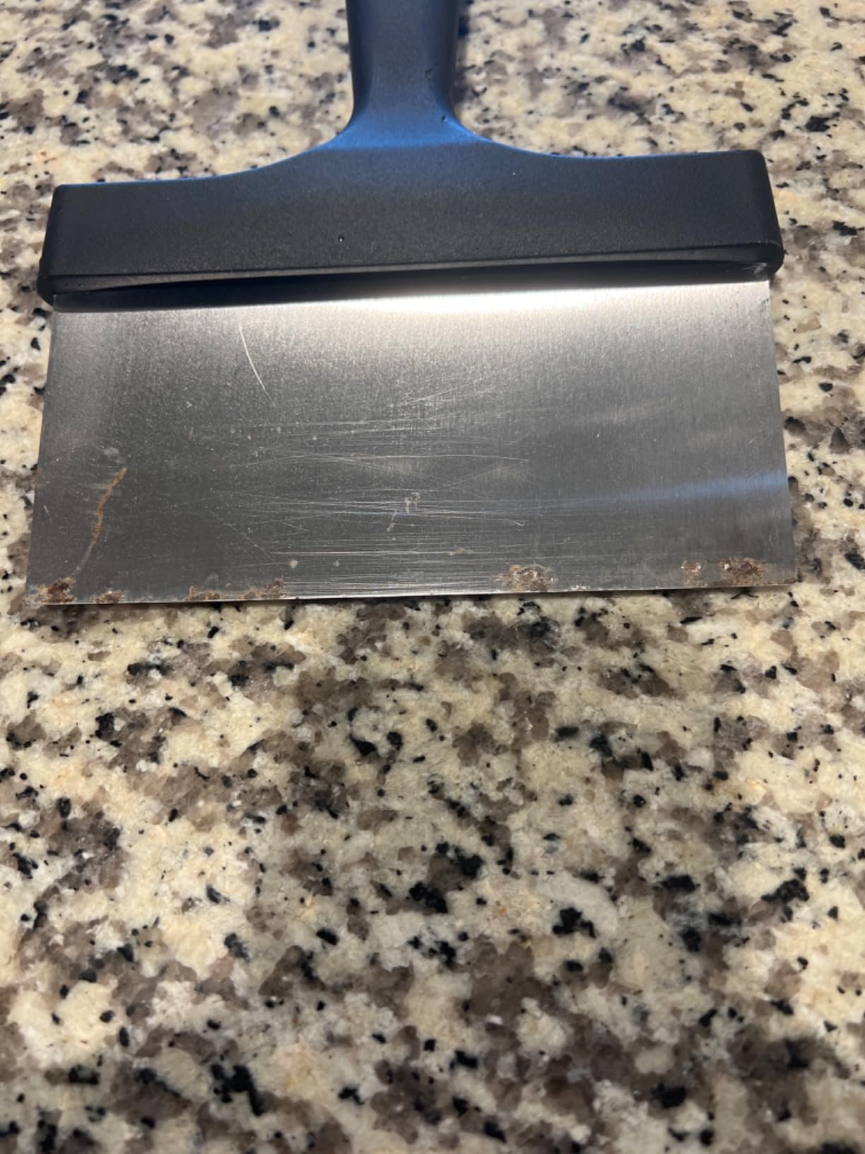 AWEASROY Heavy Duty Griddle Scraper for Blackstone with 5