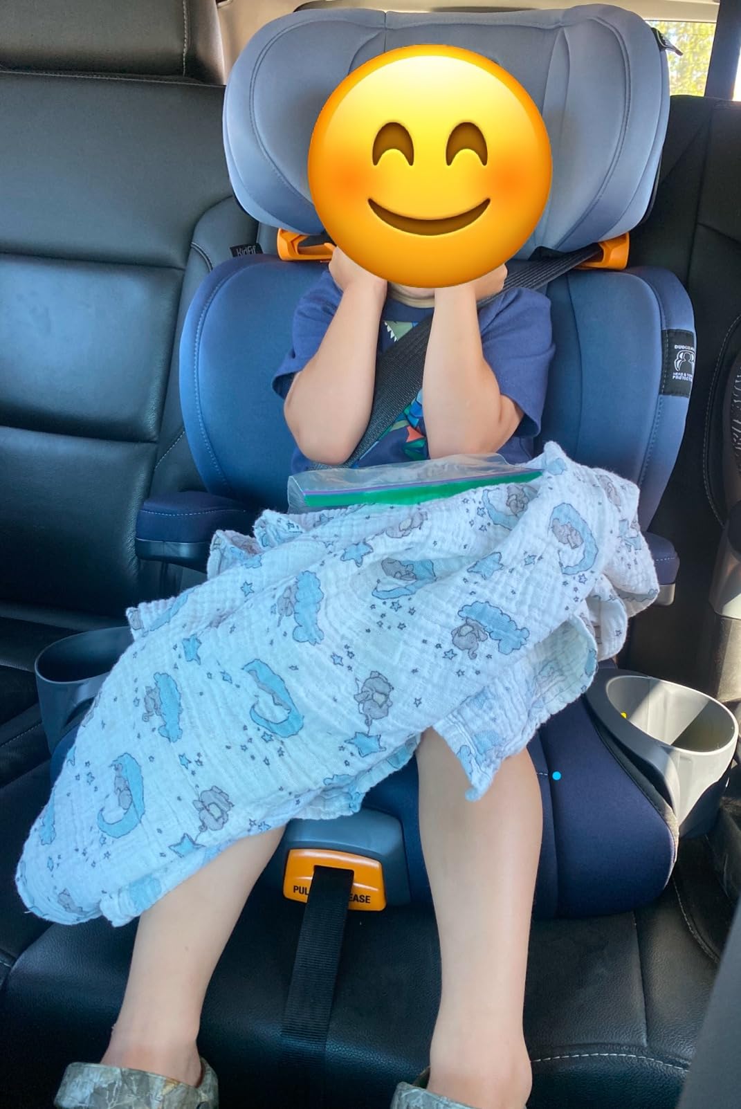 Chicco KidFit ClearTex customer photo 2