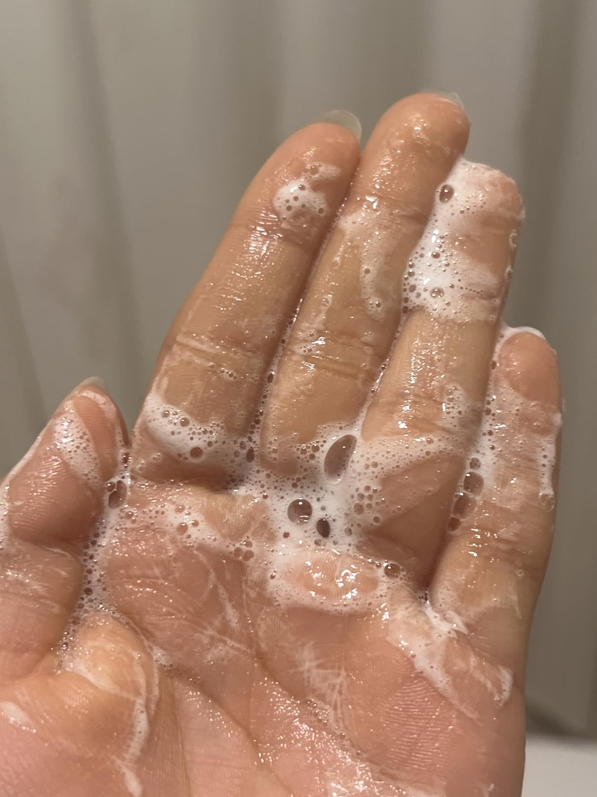 Beauty of Joseon Green Plum Refreshing Gel Cleanser customer photo 2