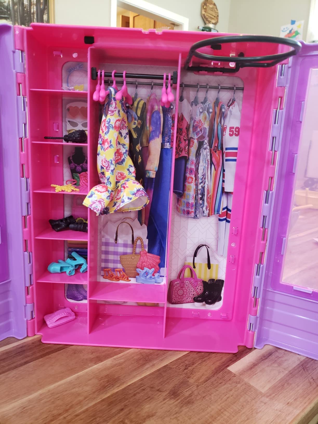 Barbie Fashionistas Ultimate Closet customer photo 1