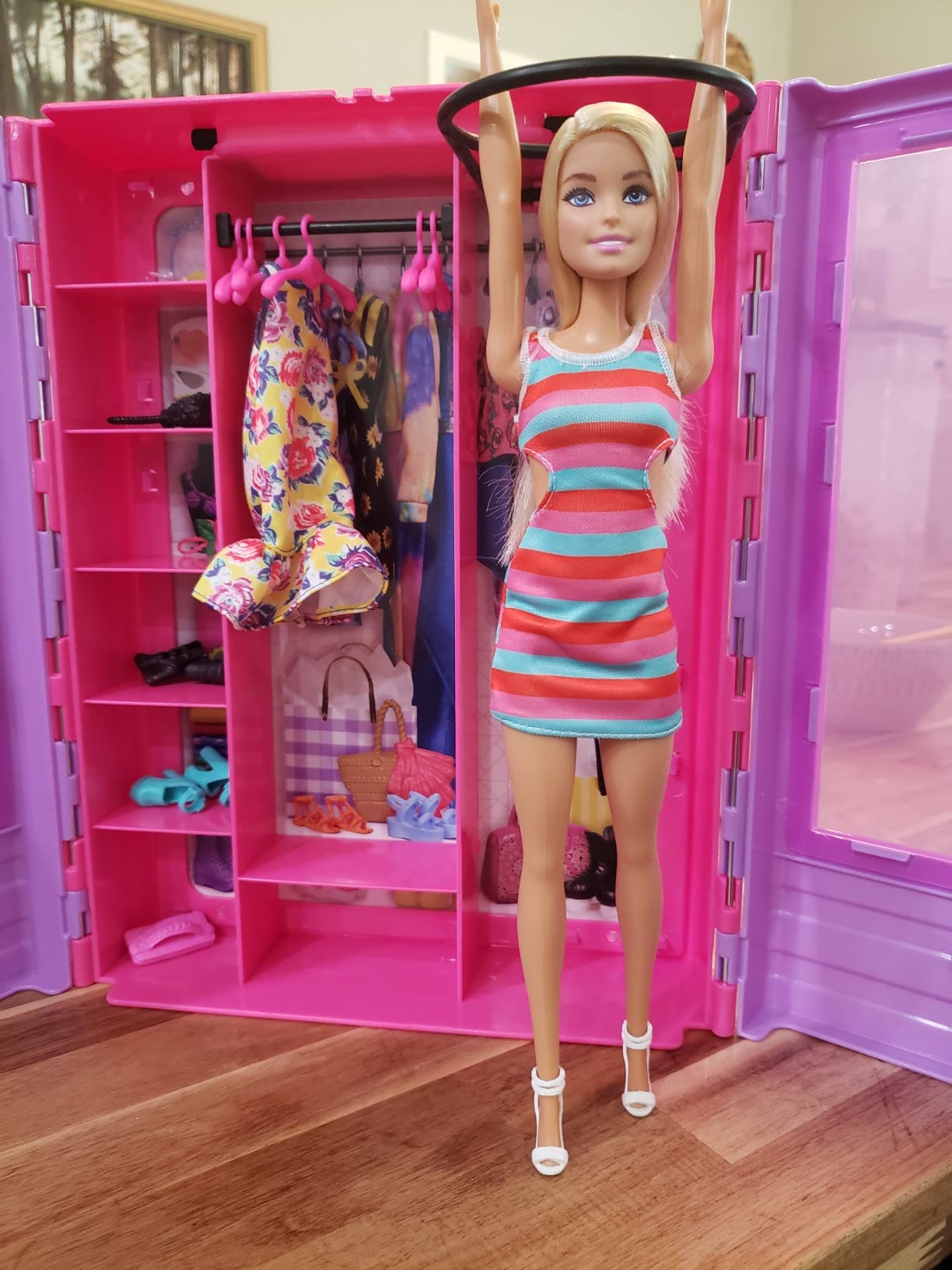 Barbie Fashionistas Ultimate Closet customer photo 2