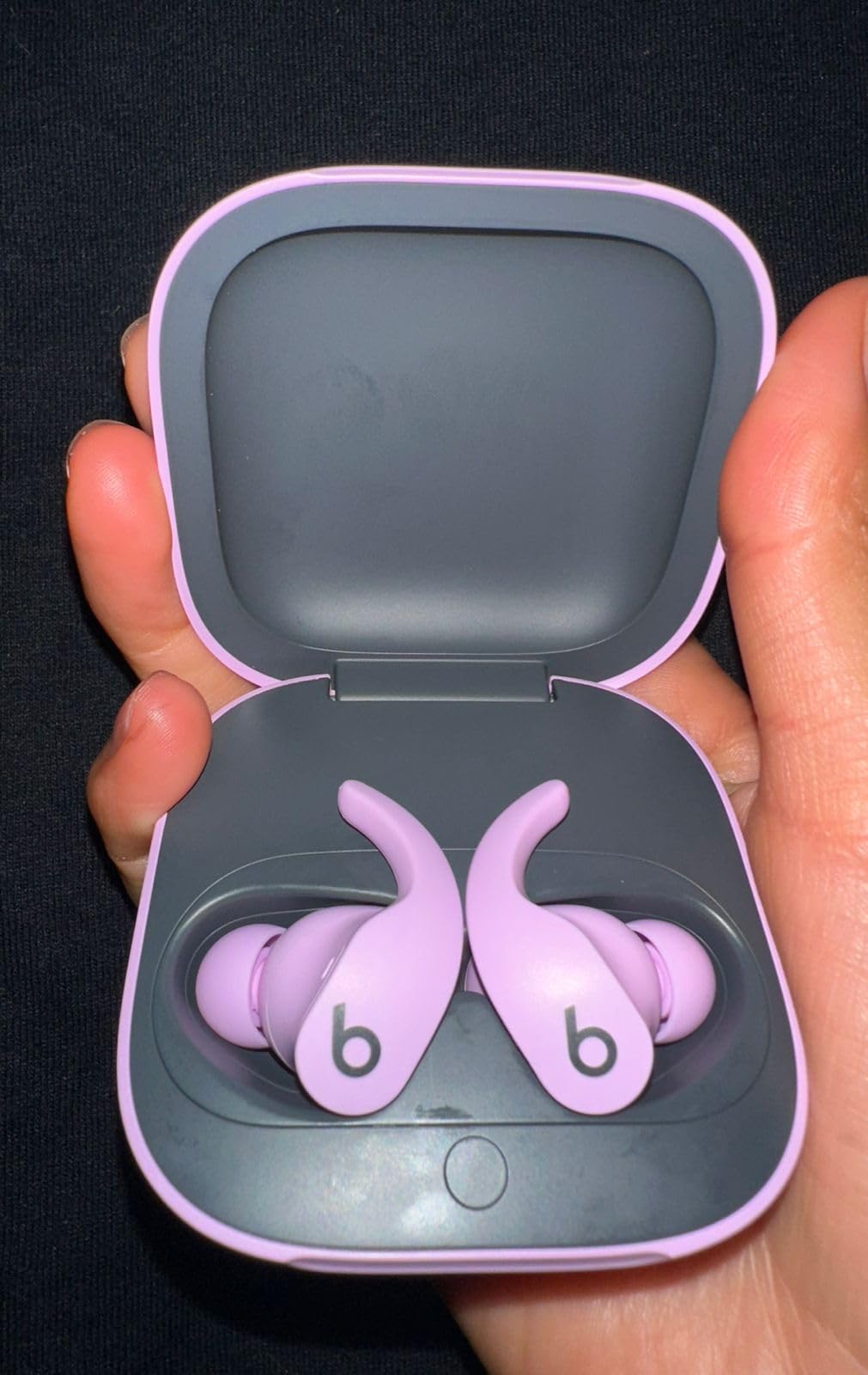 Beats Fit Pro Renewed customer photo 1