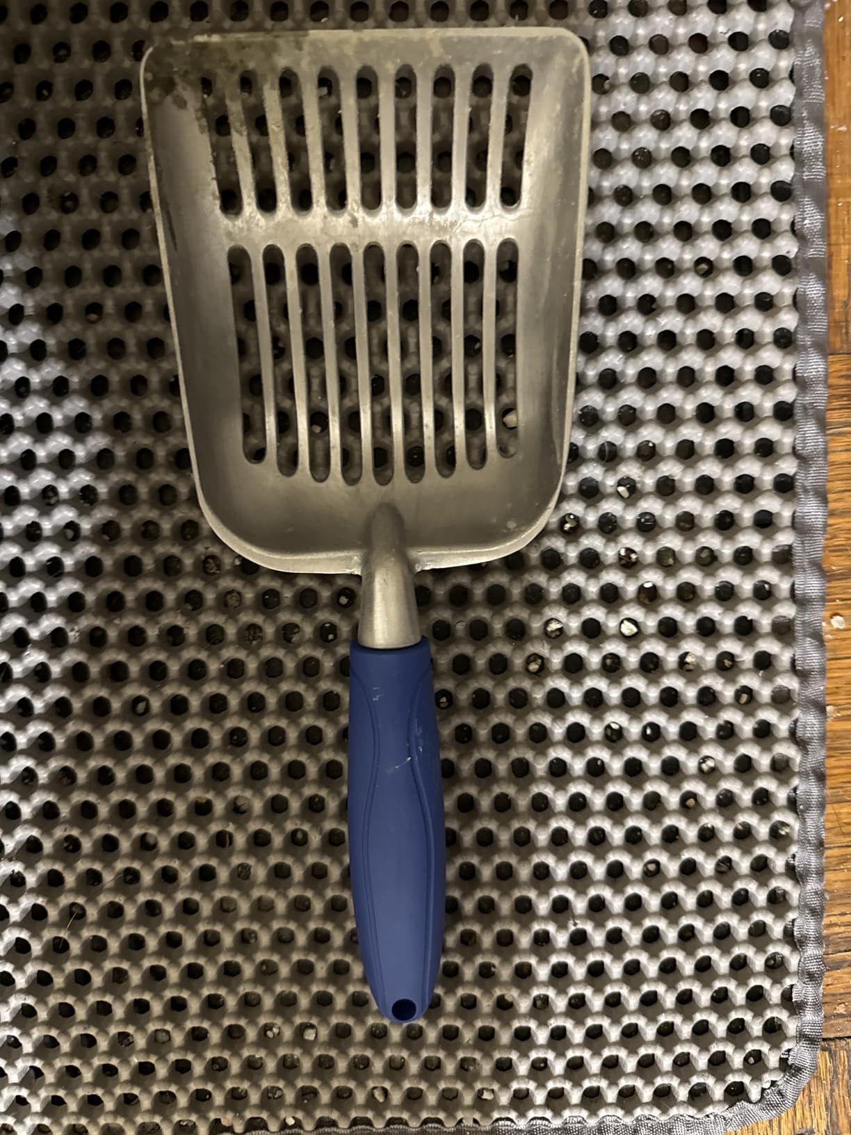 WePet Aluminum Scoop customer photo 2