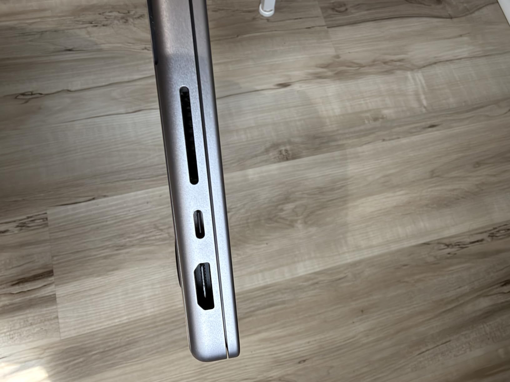 MacBook Pro 14 M1 Pro customer photo 1
