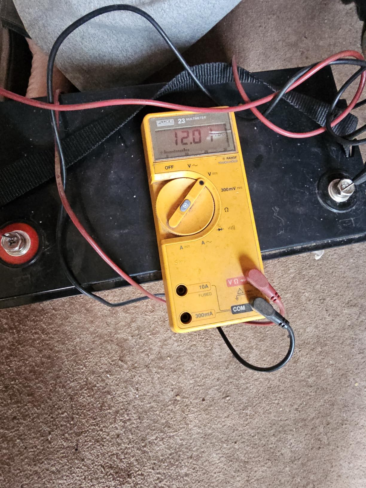 12V 100AH Lithium Battery,5000+ Deep Cycle LiFePO4 Battery customer photo 2