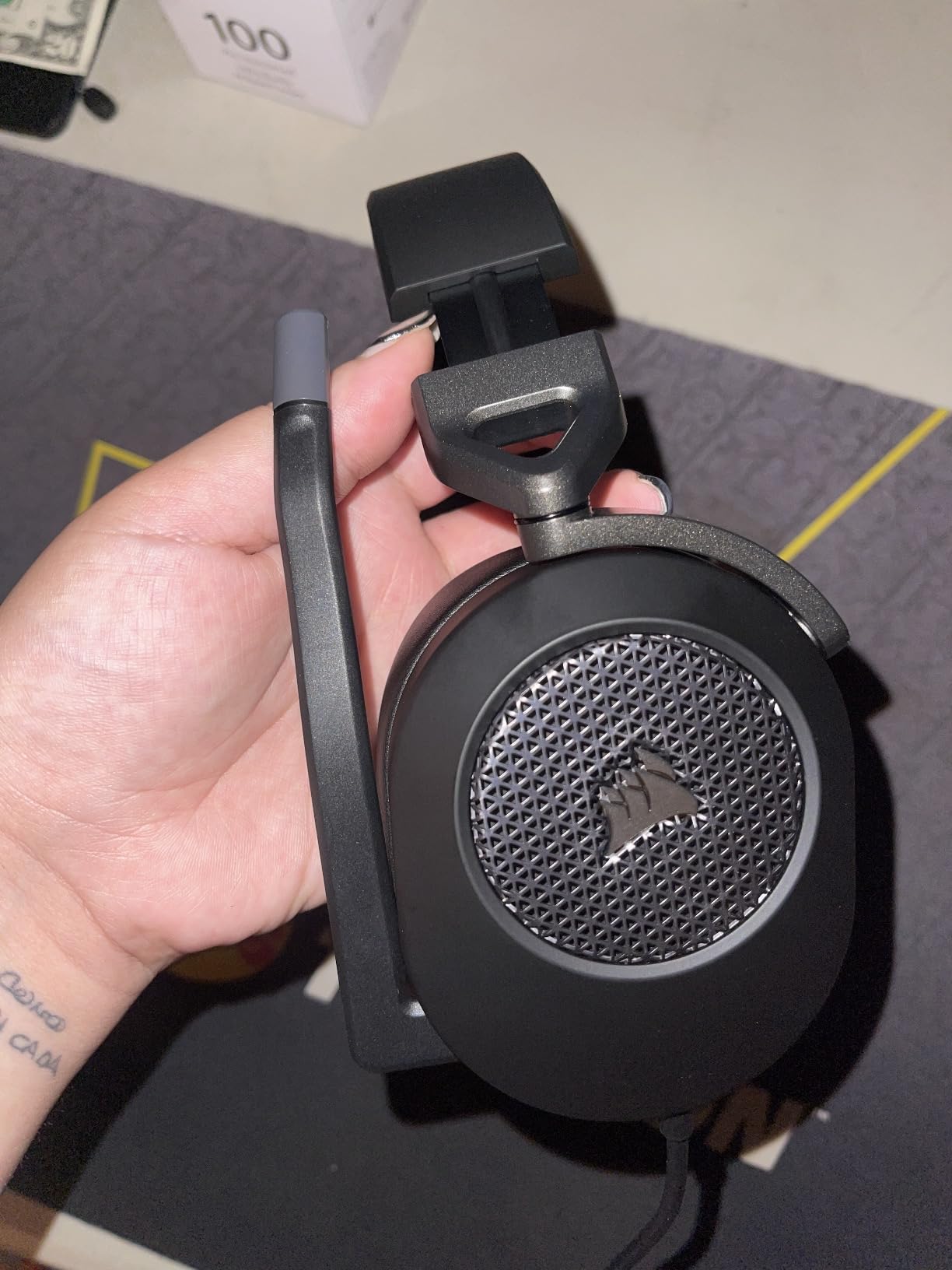 Corsair HS65 customer photo 1