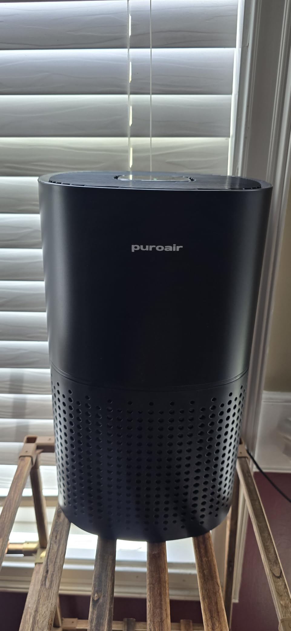 PuroAir 240 HEPA Air Purifiers for Home Pets Bedroom - 1,000 Ft² (2PK) customer photo 2