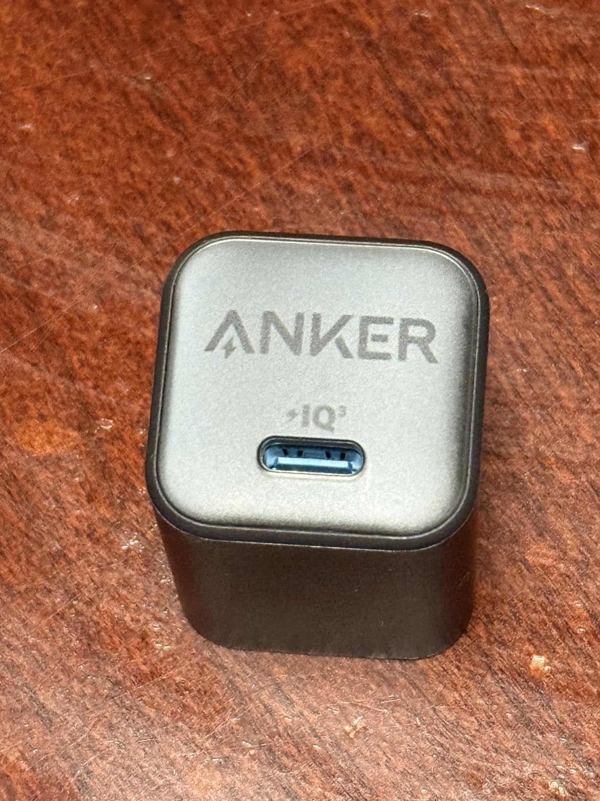 Anker Nano Phone Charger, 30W Portble and Foldable USB C GaN Charger customer photo 2