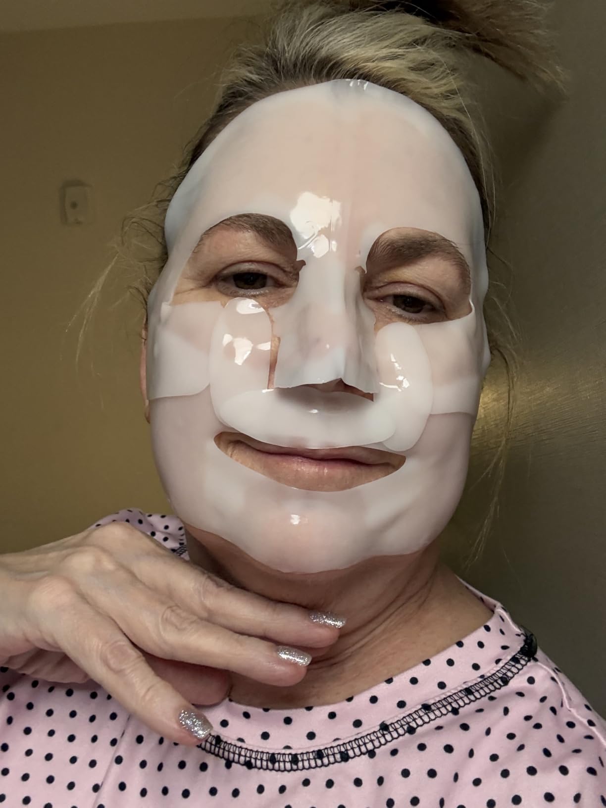 BIODANCE Bio-Collagen Deep Mask customer photo 1