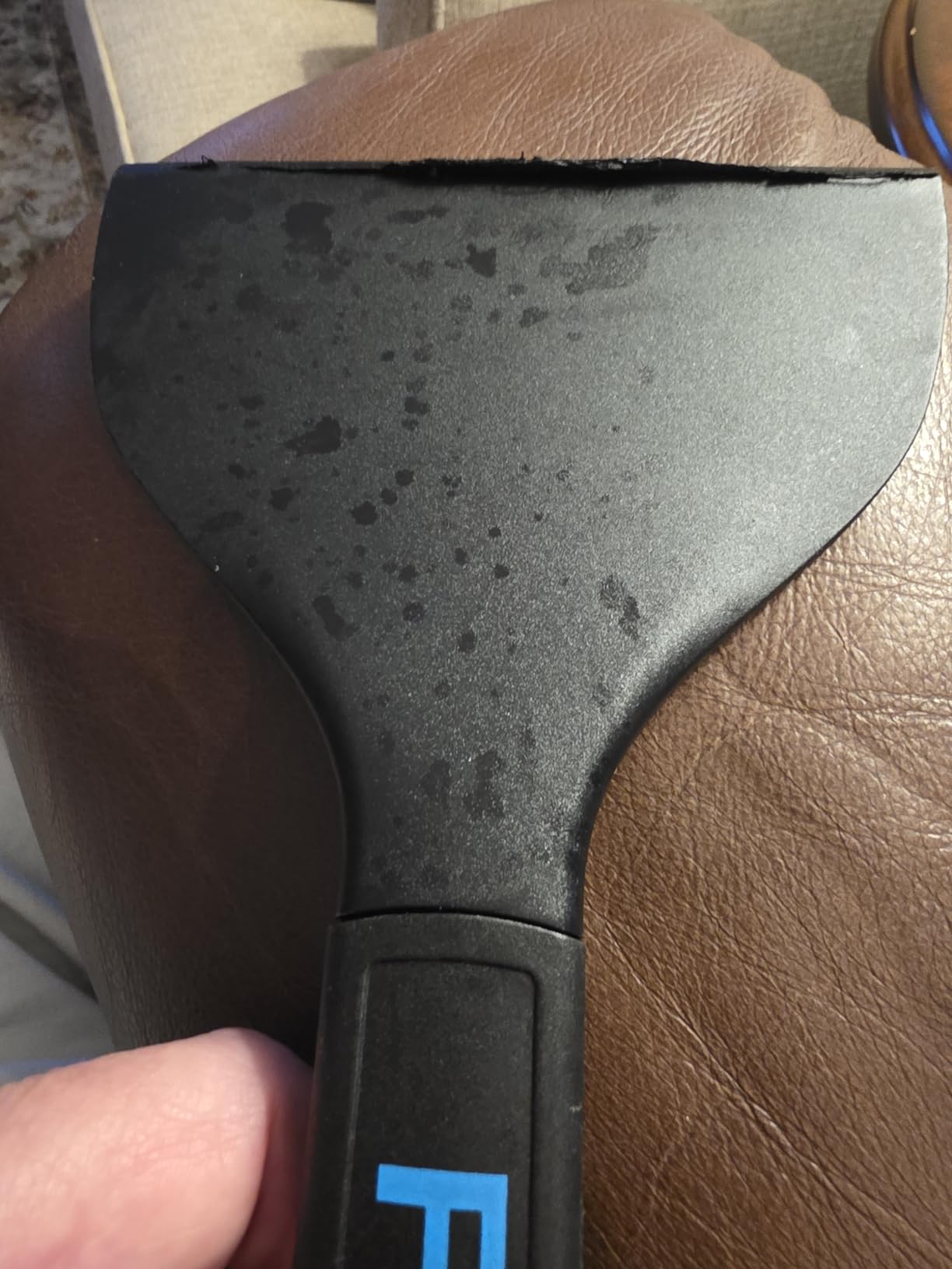 Pit Boss 40934 Ultimate Griddle Scraper, Black customer photo 2