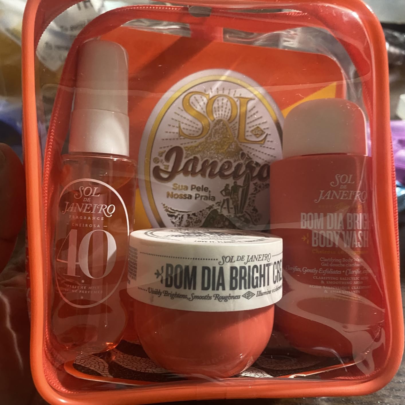 Sol de Janeiro Jet Set customer photo 1