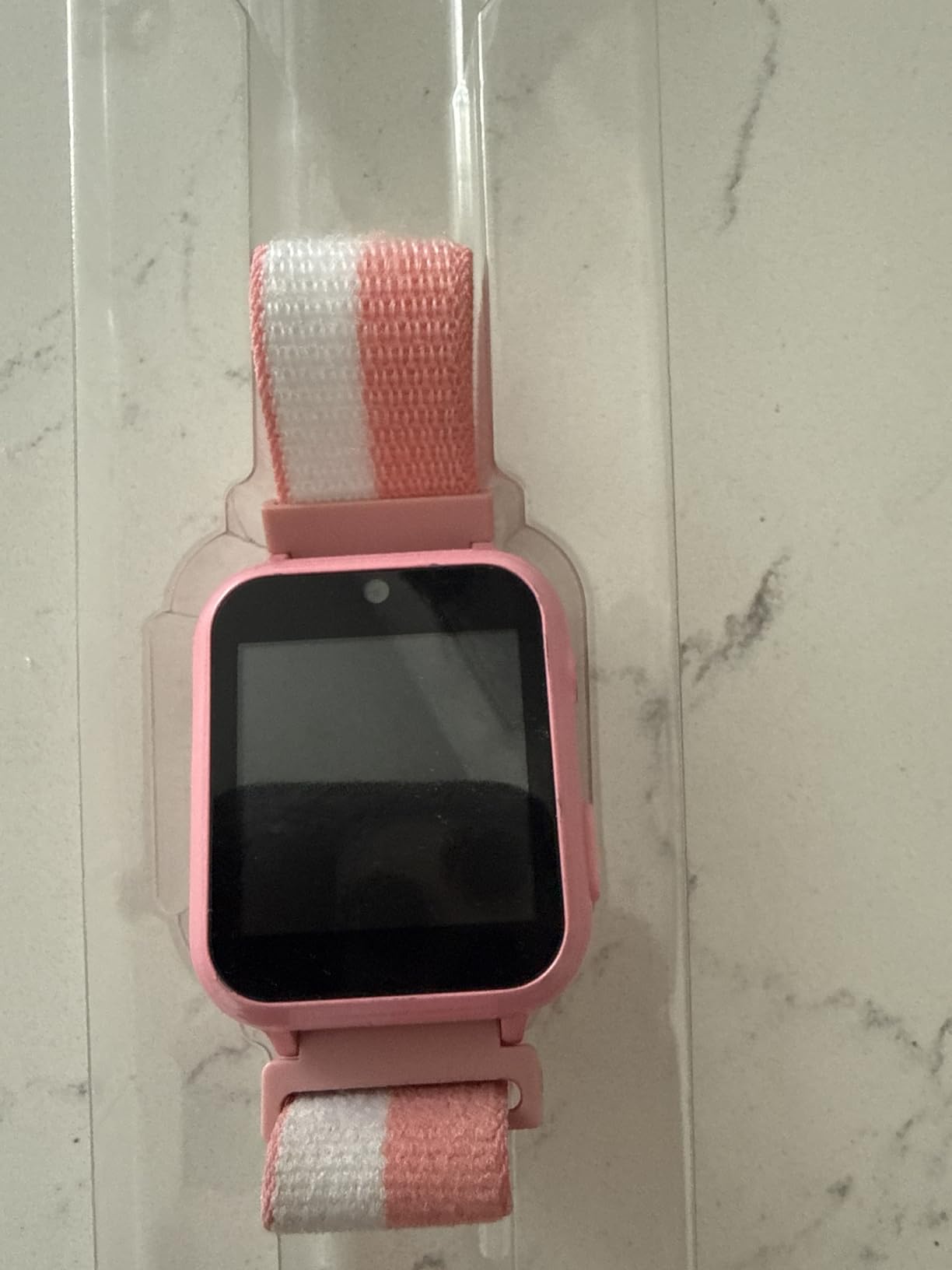 Wiszodet Kids Smart Game Watch with 39 Games HD Touch Screen Video Camera Music Player Pedometer Flashlight Alarm Clock 12/24 hr, Gifts for 5-12 Year Olds Boys customer photo 1