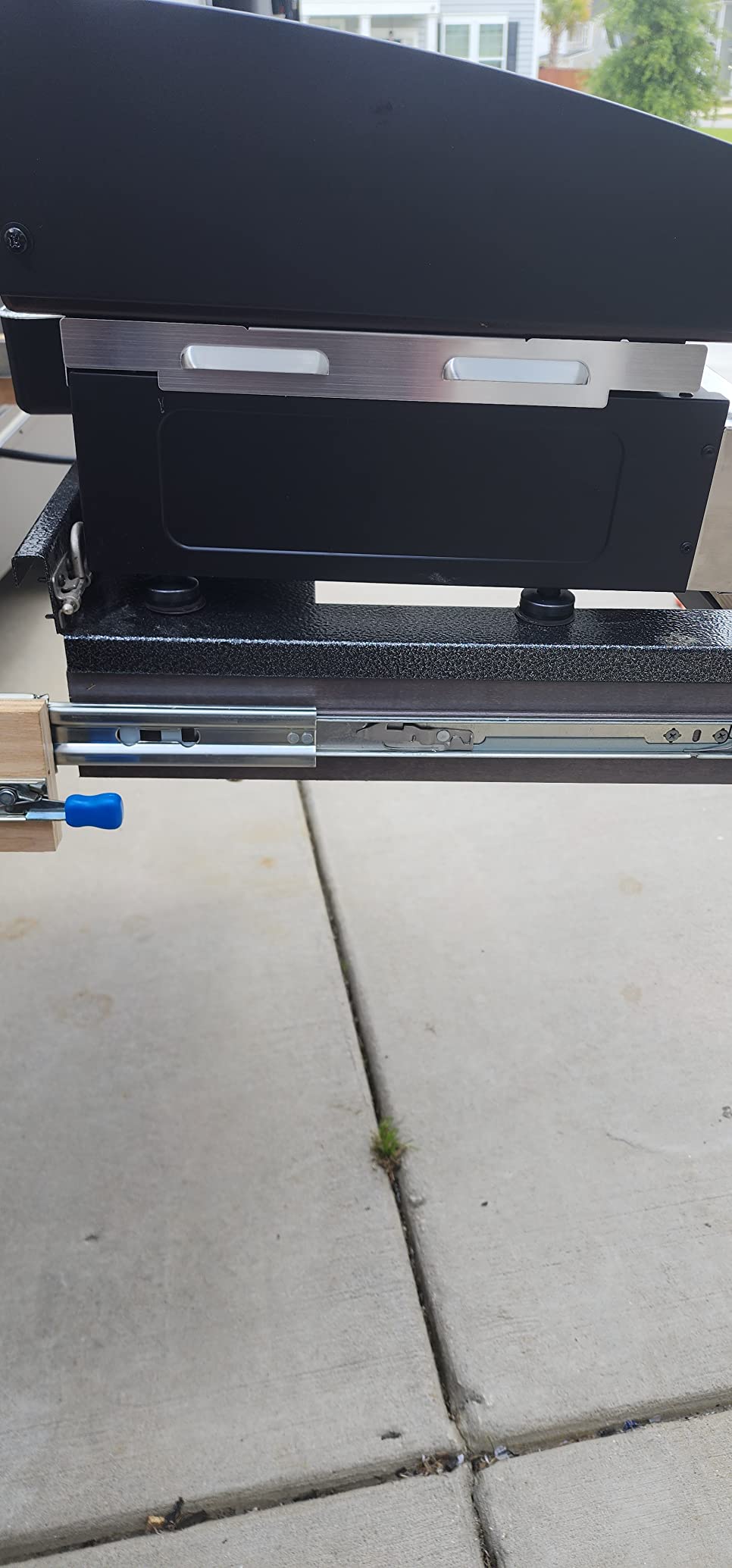 Blackstone Wind Guards for 36