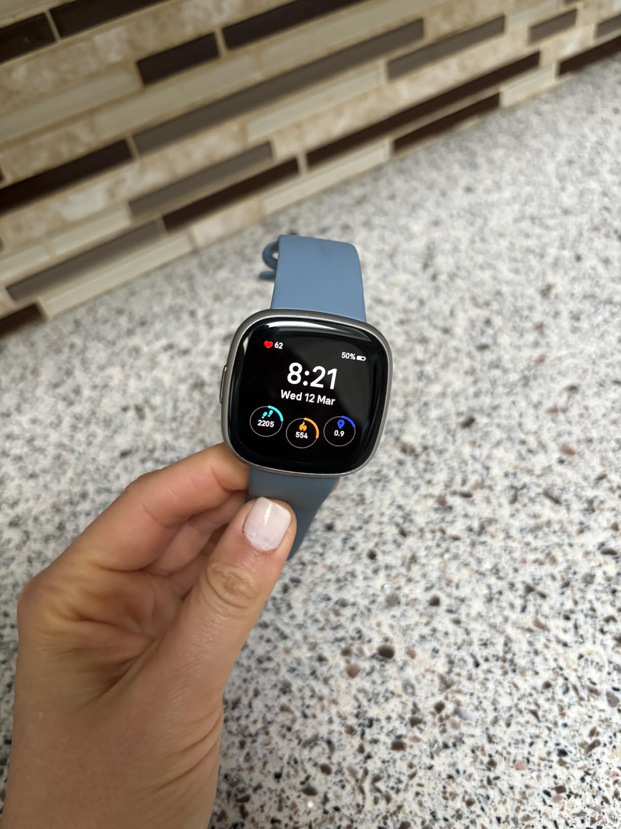 Fitbit Versa 4 customer photo 1