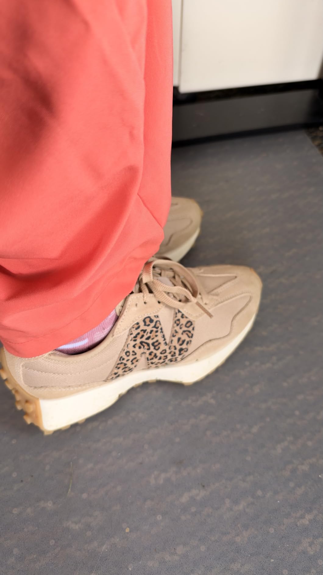 New Balance Women's 327 customer photo 1