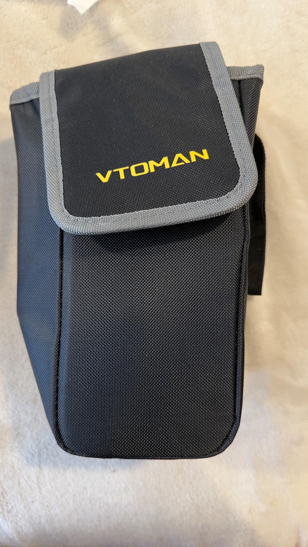 VTOMAN X7 Jump Starter with Air Compressor, 160PSI Auto-Off Tire Inflator customer photo 2