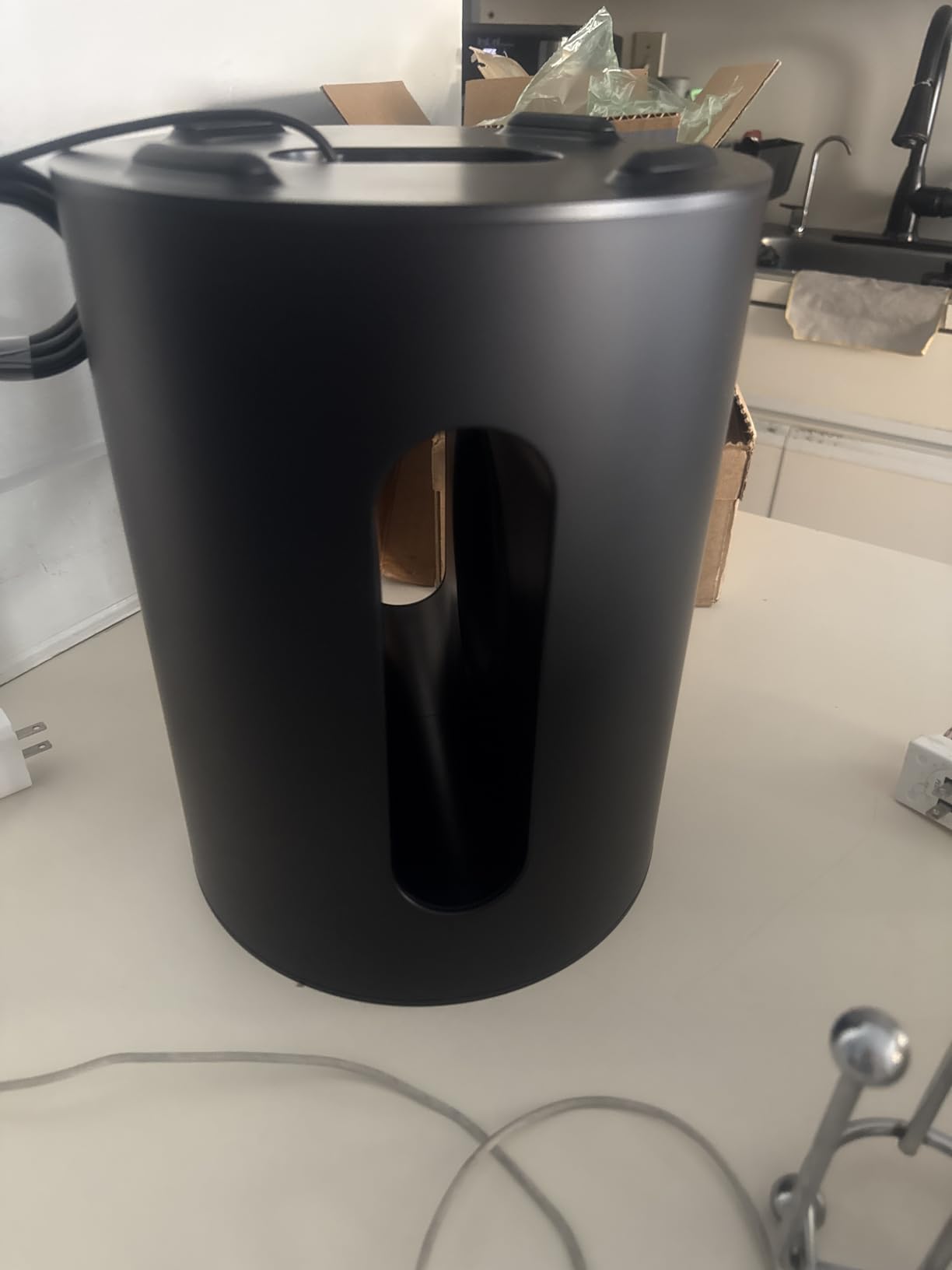 Sonos Sub Mini - Black - Compact Wireless Subwoofer customer photo 2