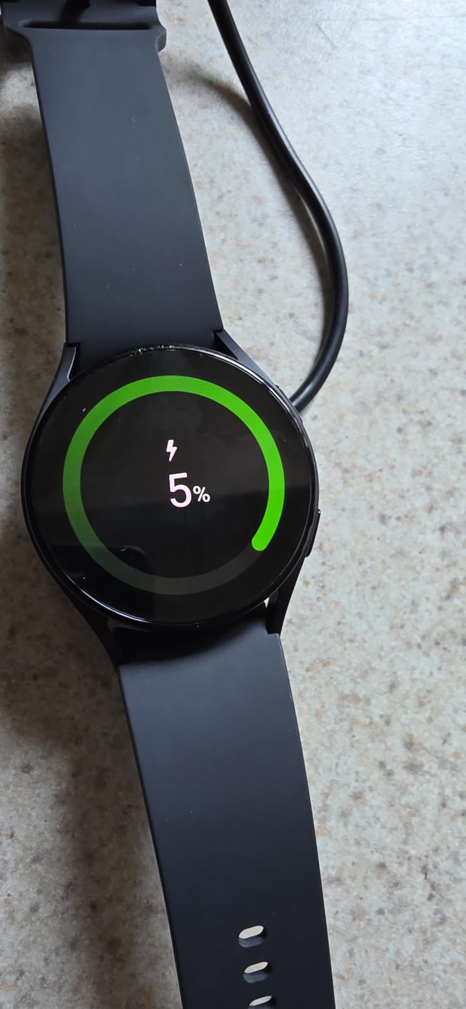 Galaxy Watch 5 customer photo 1
