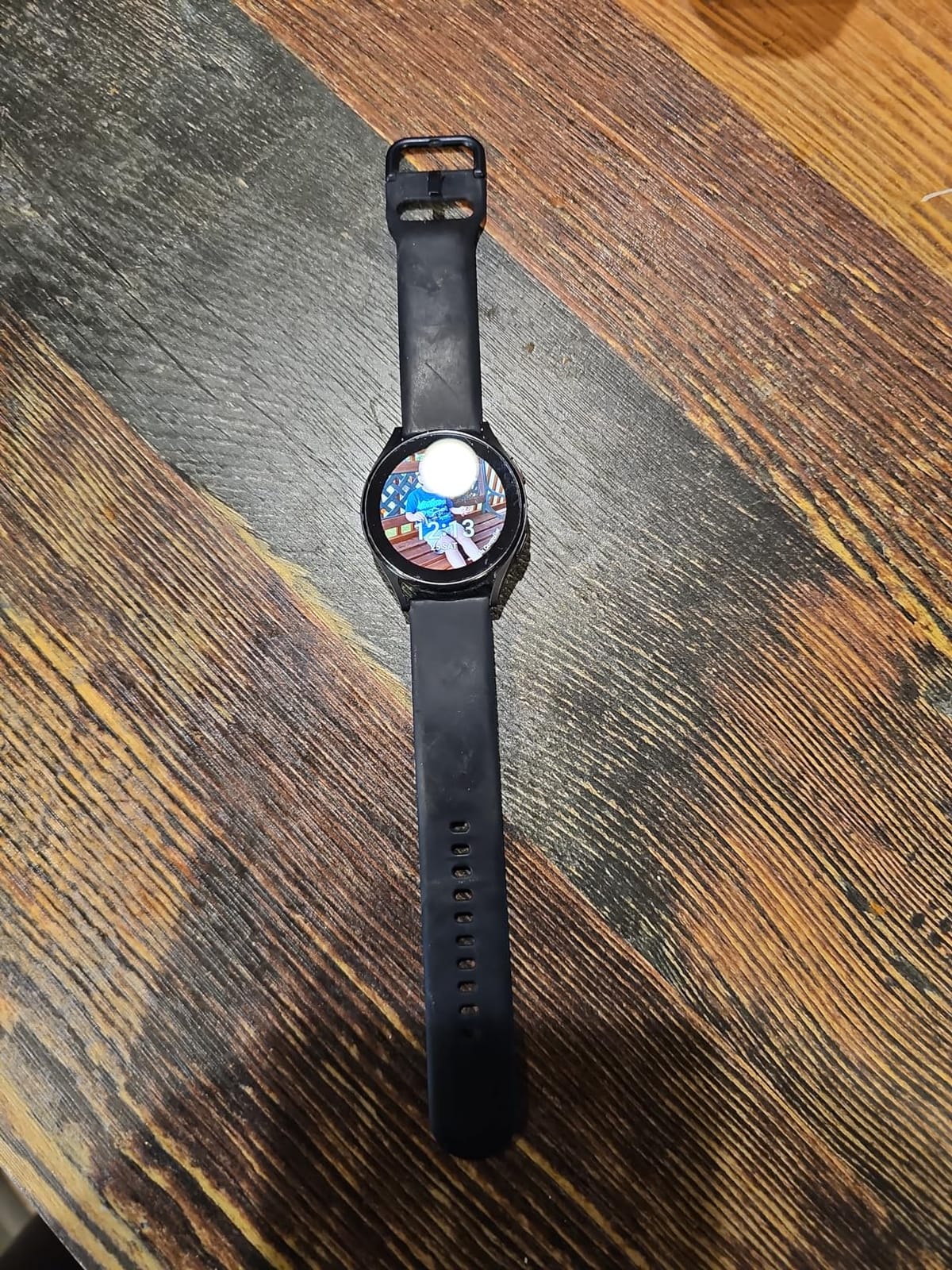 Galaxy Watch 5 customer photo 2