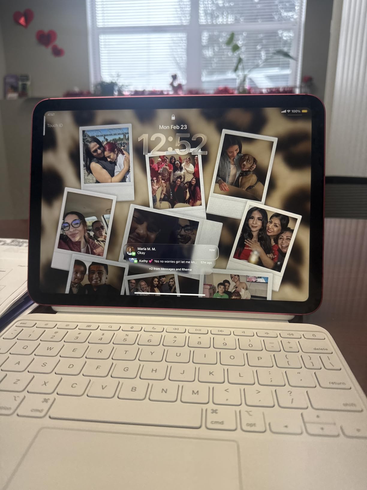 Magic Keyboard Folio customer photo 1