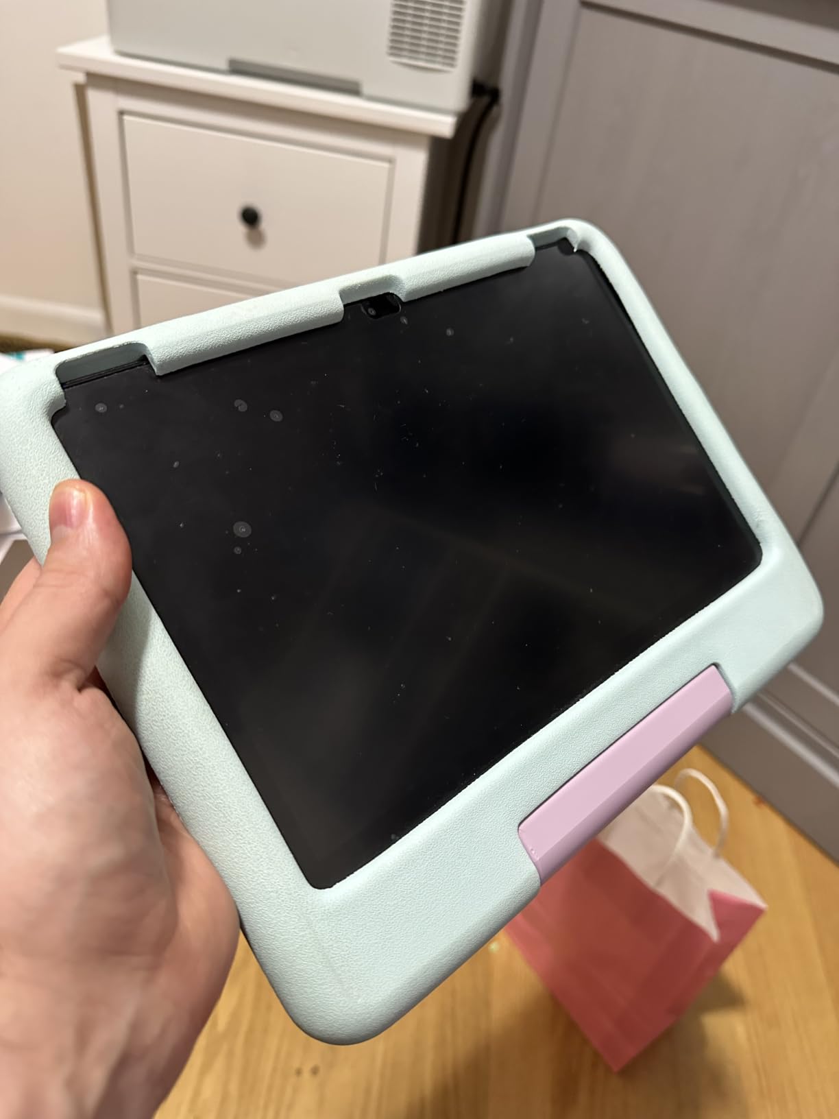 Fire HD 10 Kids customer photo 2