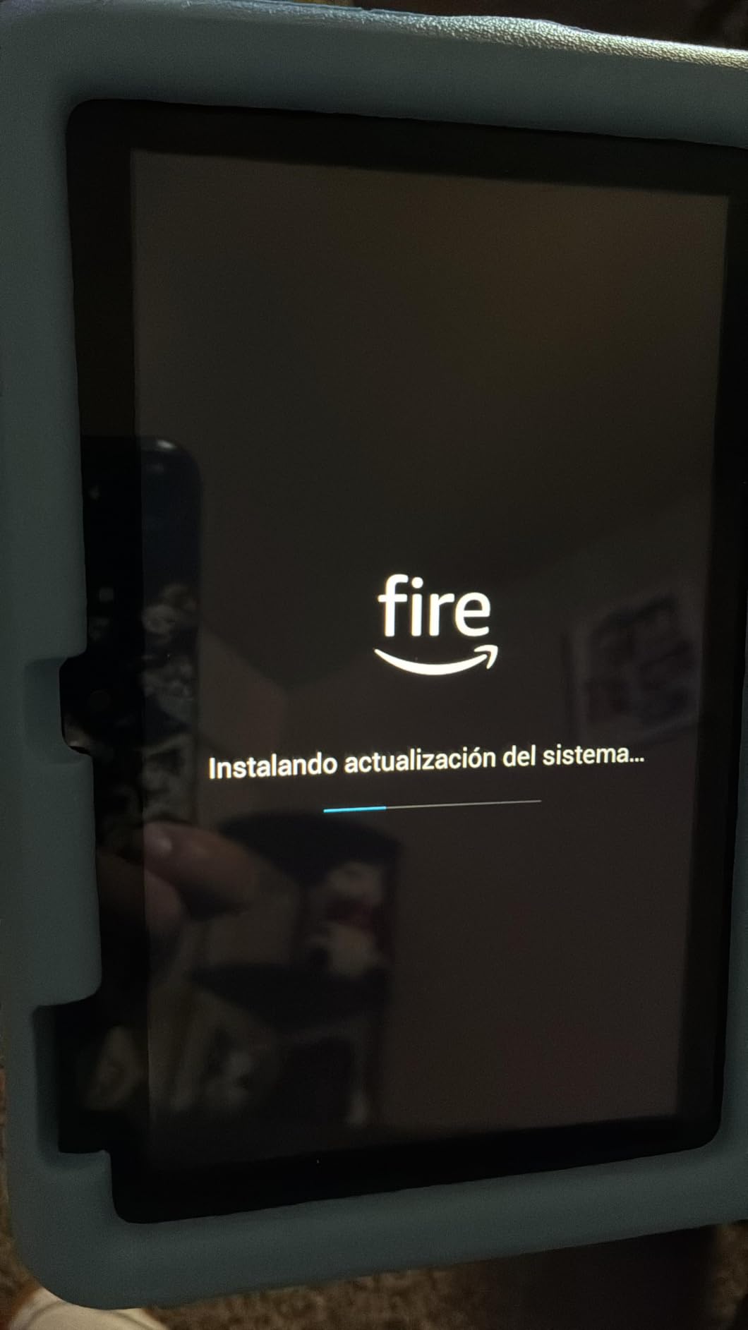 Fire 7 Kids customer photo 1