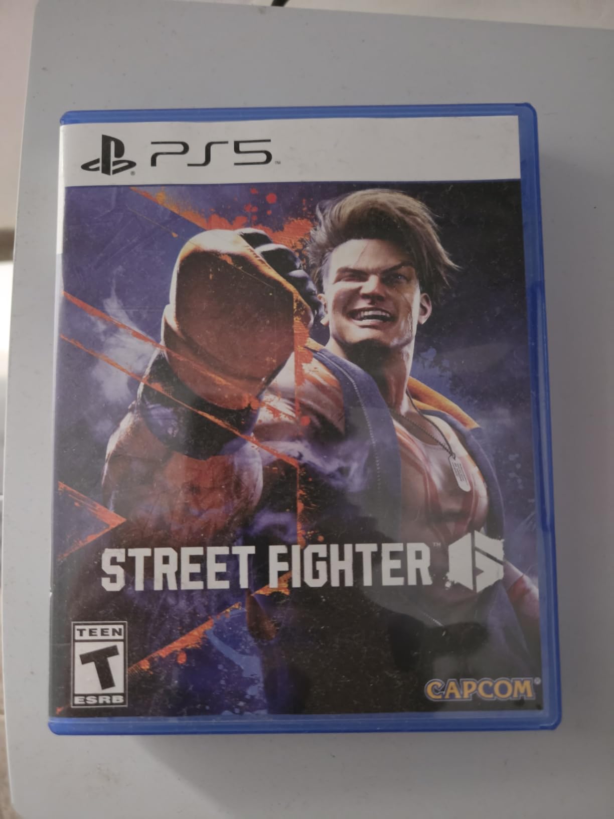 Street Fighter 6 customer photo 2