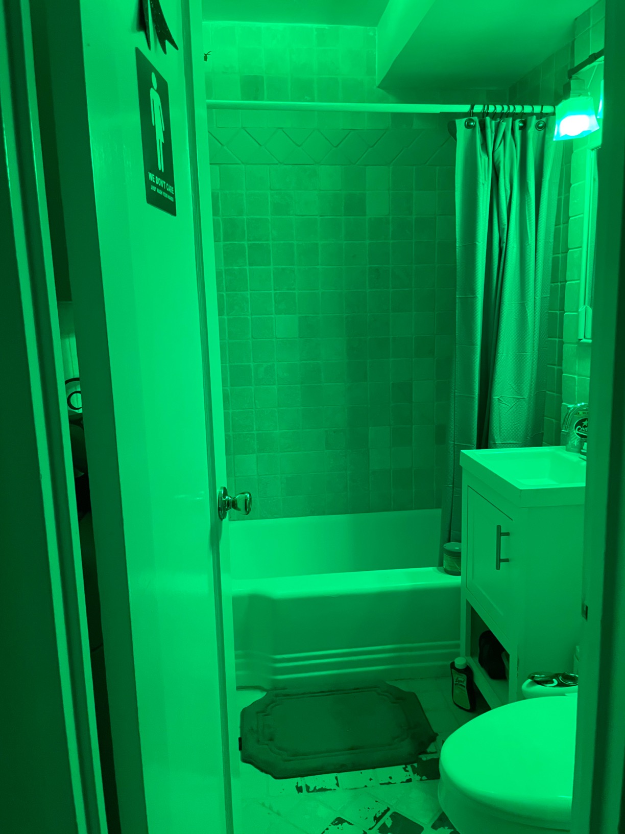 TALOYA Smart Ceiling Light,Main Light and RGB Night Light Dimmable,12 Inch customer photo 2