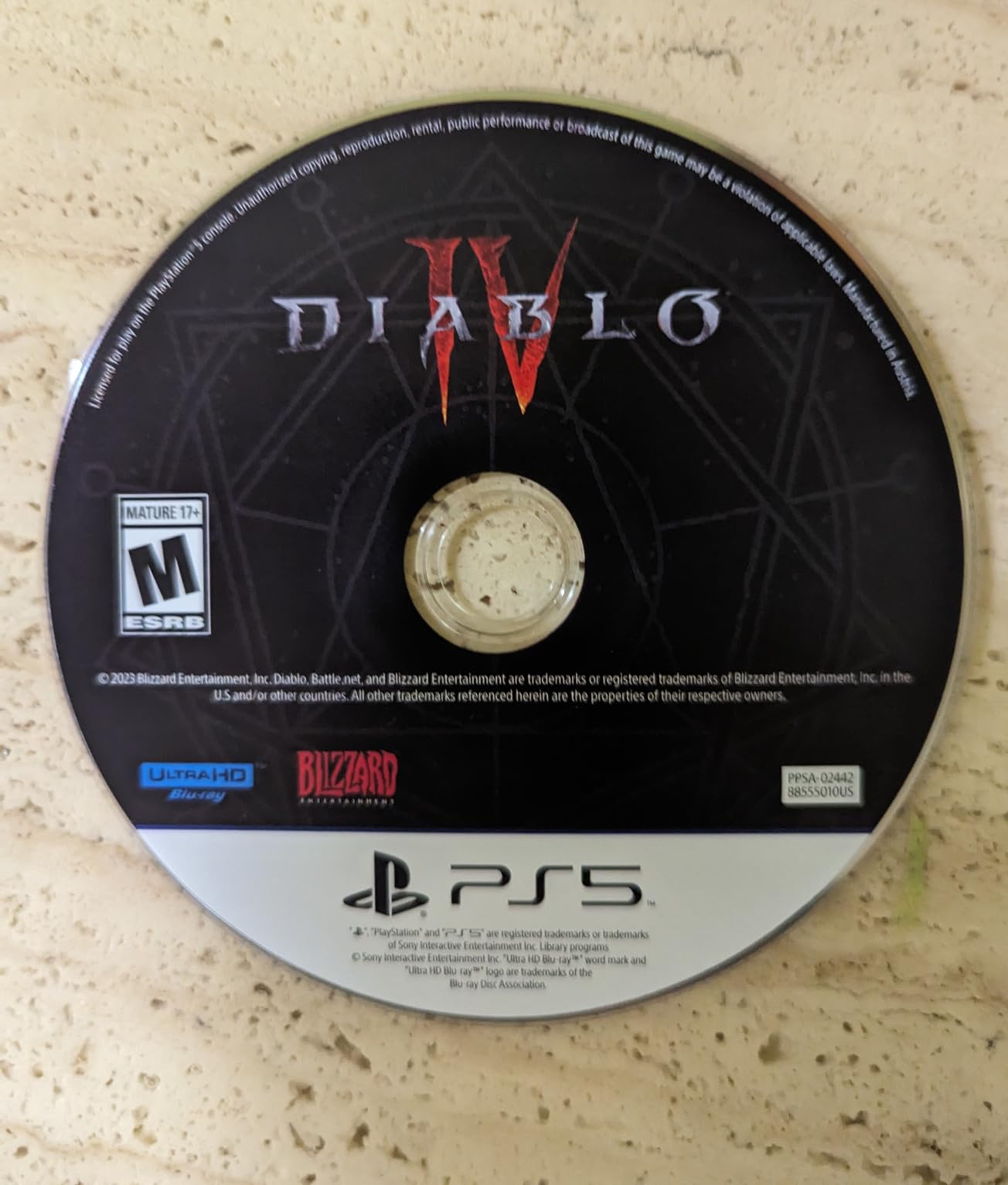 Diablo IV customer photo 2