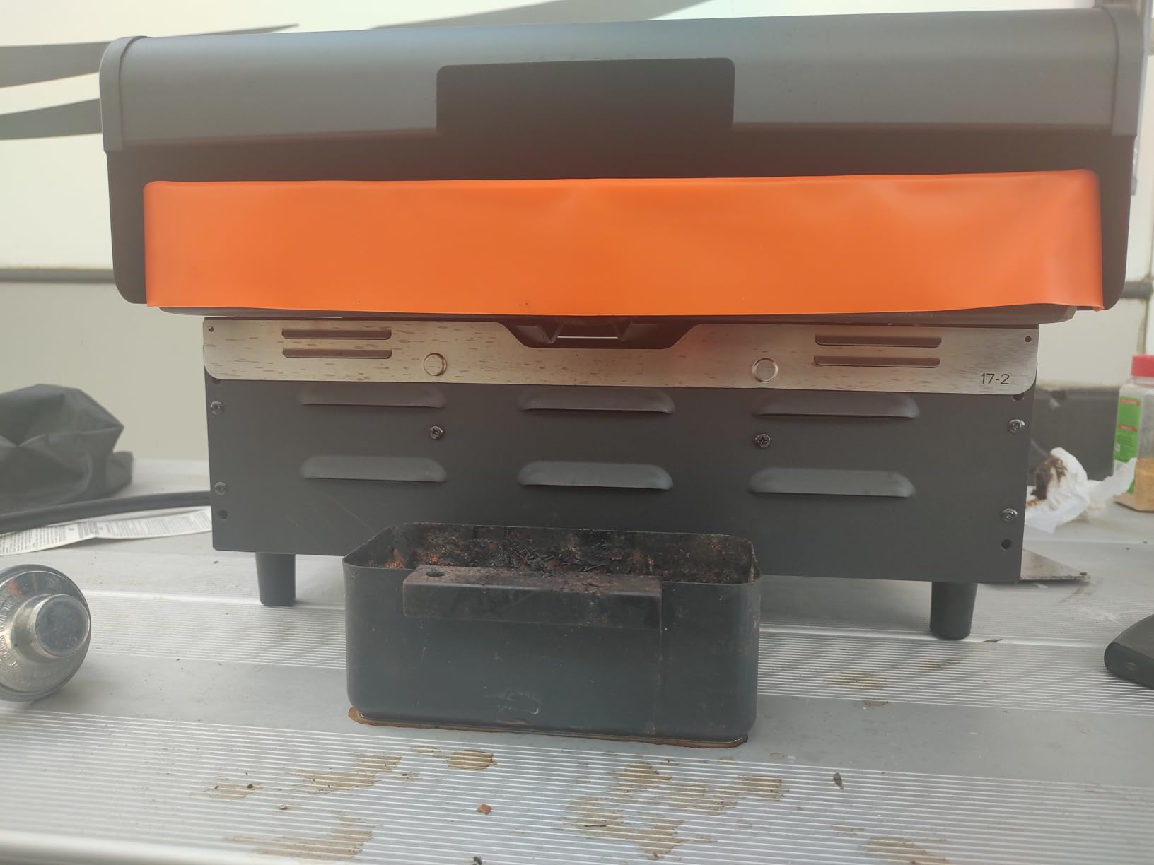 Wind Guard for Blackstone 36