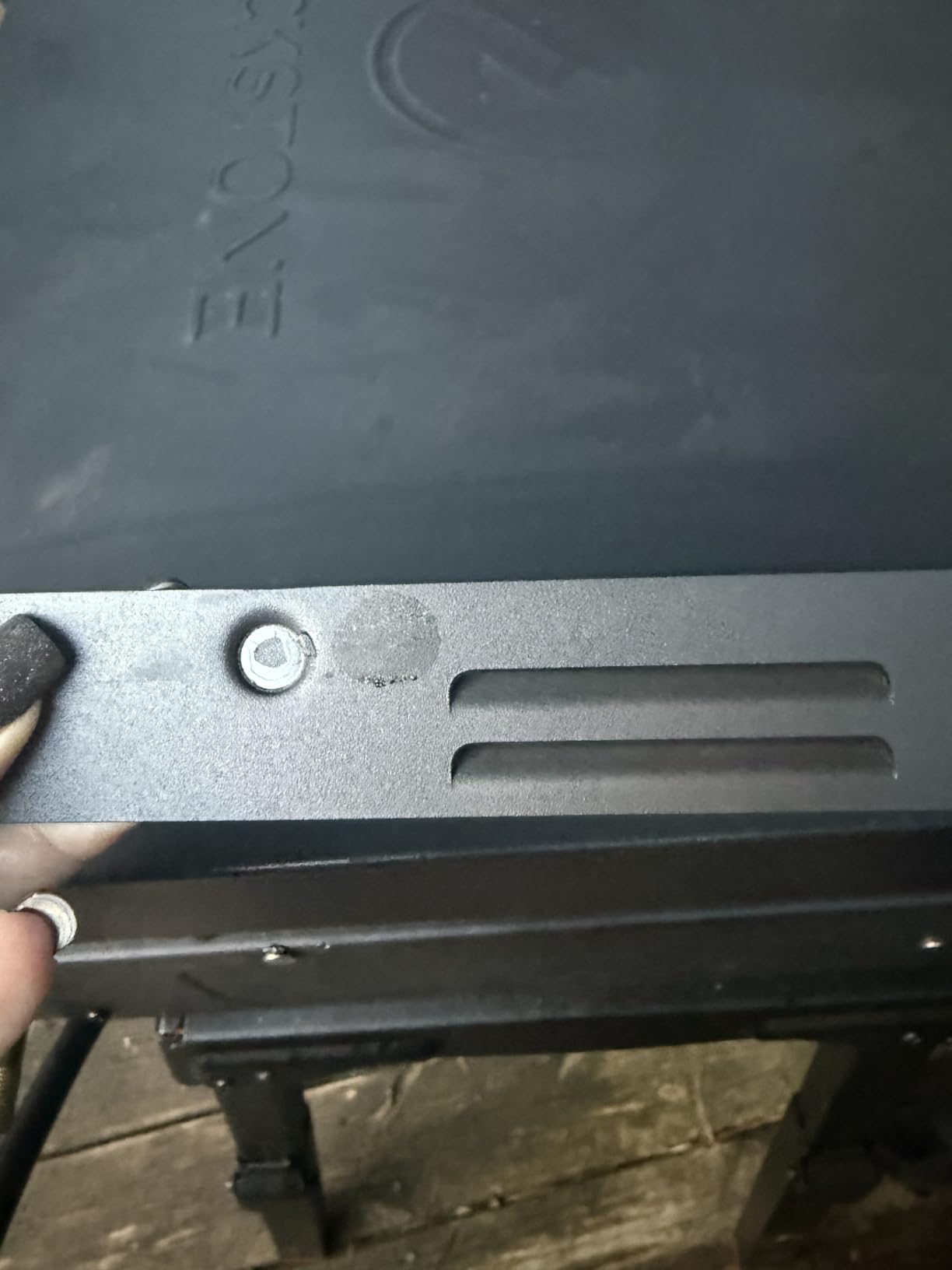 Wind Guard for Blackstone 36