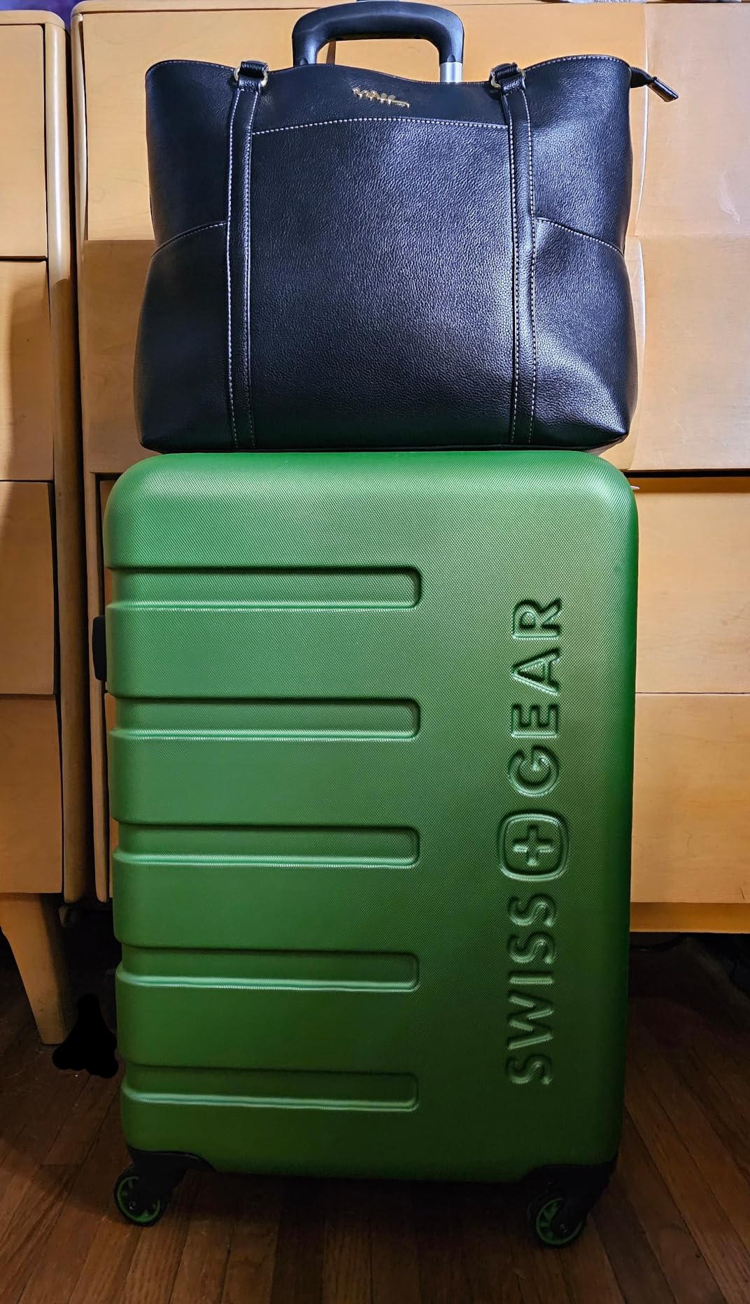 SwissGear 7366 Signature customer photo 1