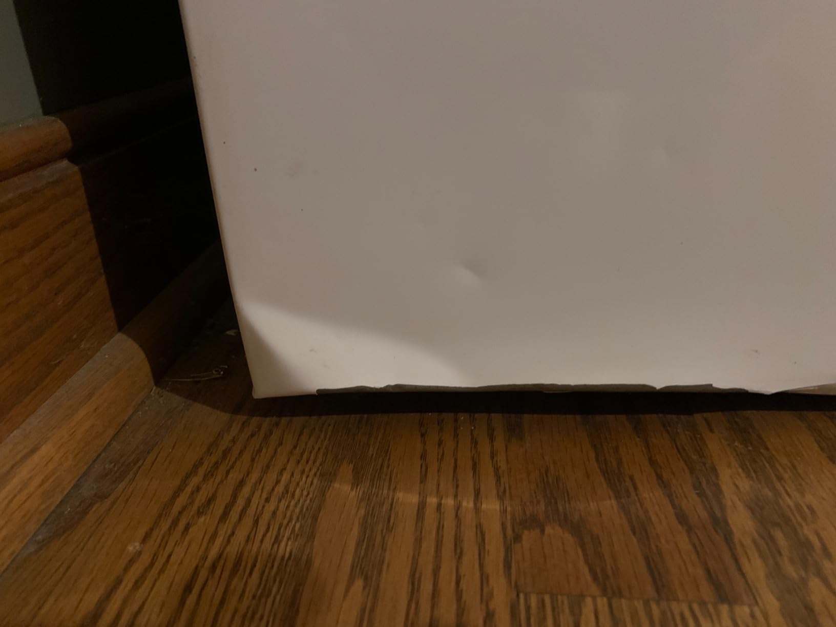 Hamilton Beach Upright Freezer, Deep Freeze, Stainless Steel Freezer with Drawer Compartments, 11 cu. ft. Freezer – 25”D x 23.6”W x 66.5”H customer photo 2