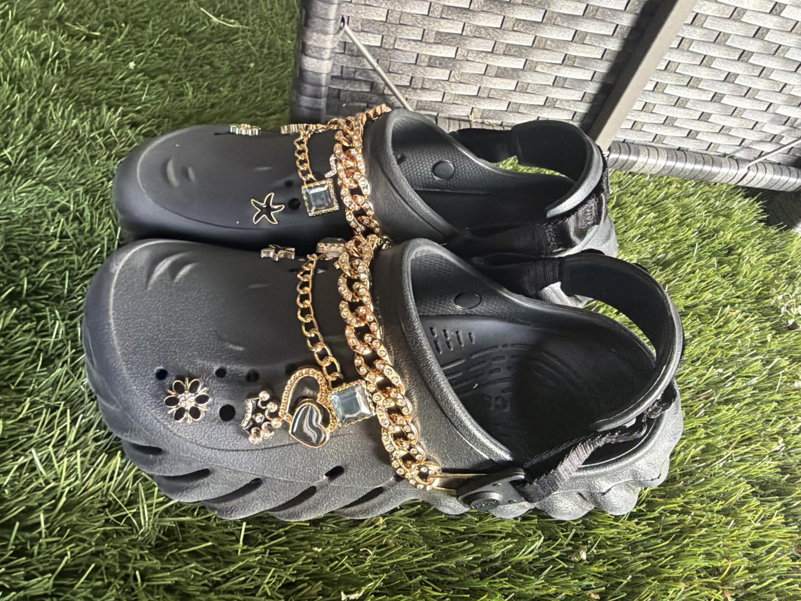 Crocs Echo Clog customer photo 1