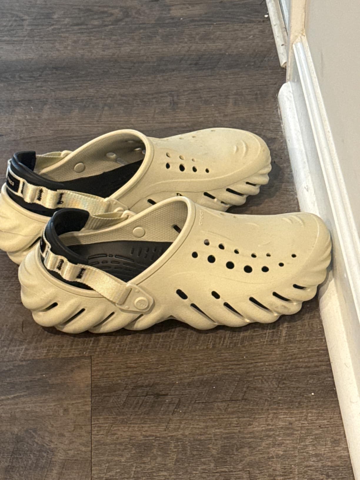 Crocs Echo Clog customer photo 2