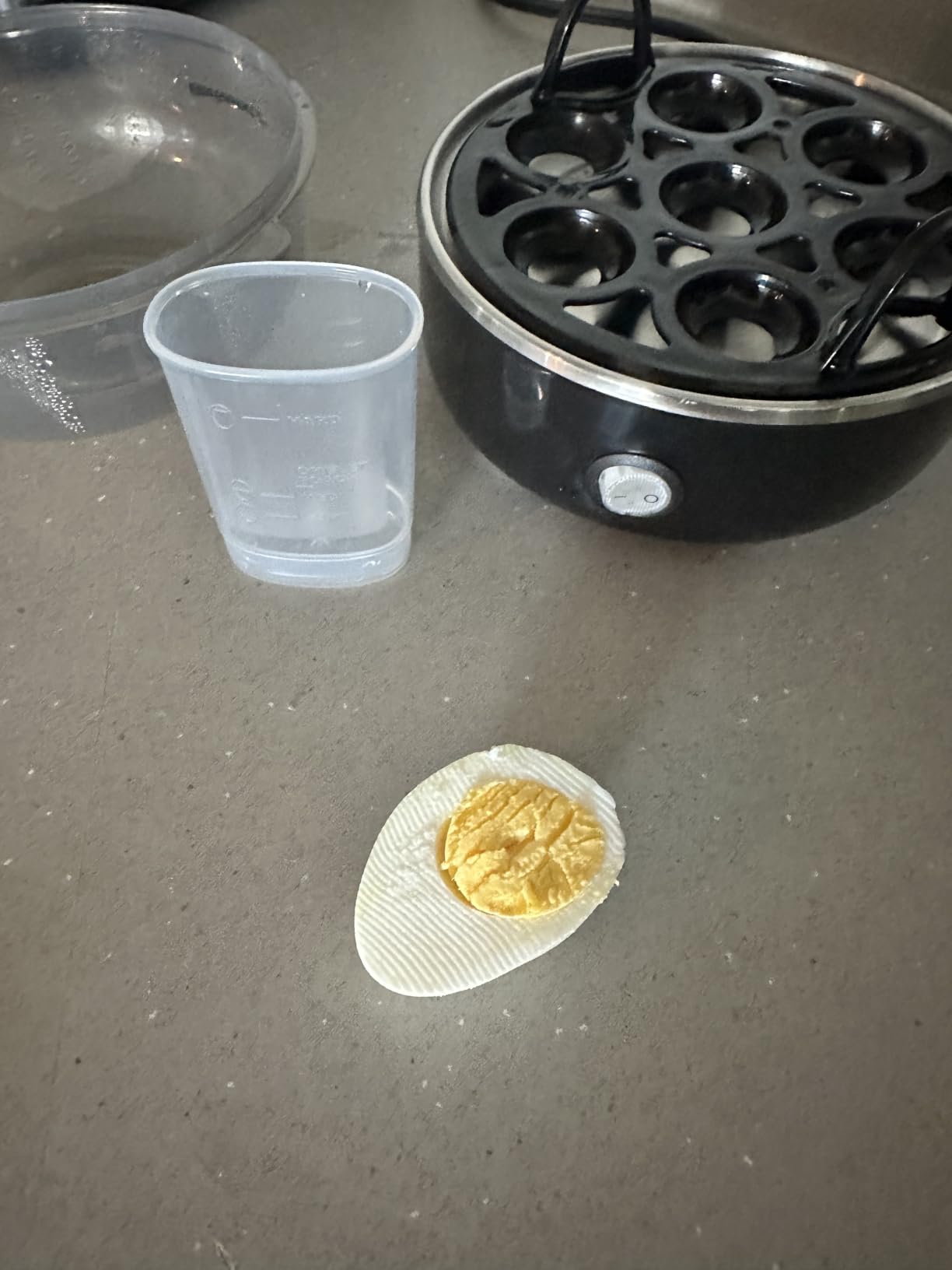 Elite Gourmet Egg Cooker customer photo 1