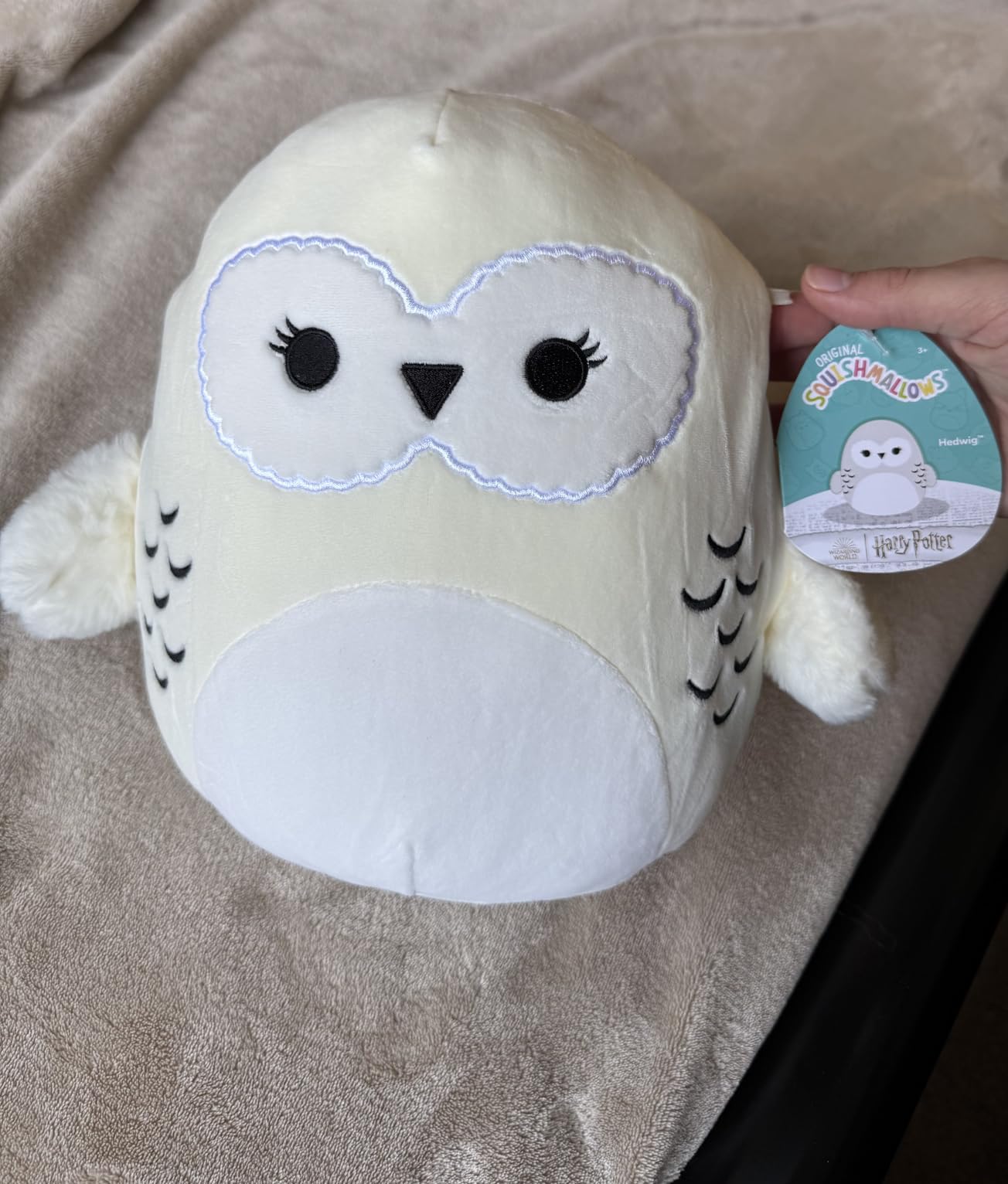 Jazwares Hedwig 10-Inch customer photo 2