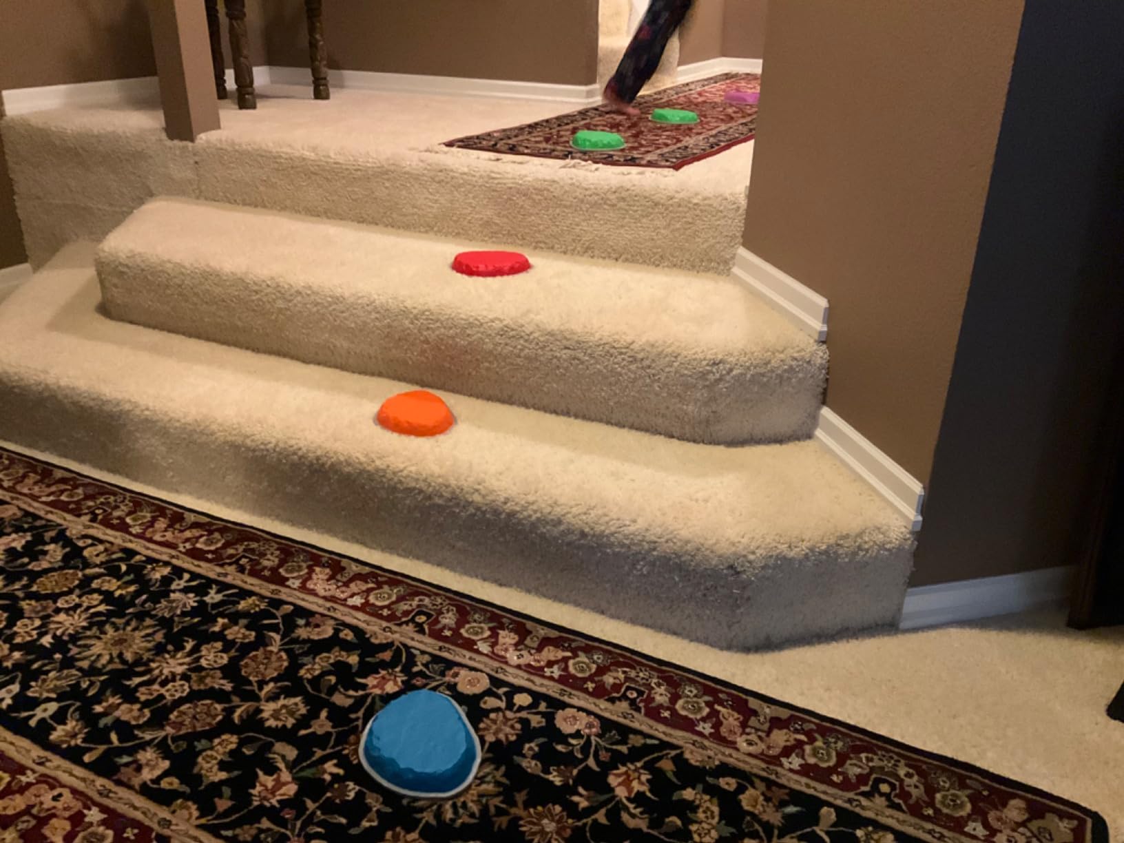 National Geographic 10-Piece Balance Stepping Stones Set for Kids customer photo 1
